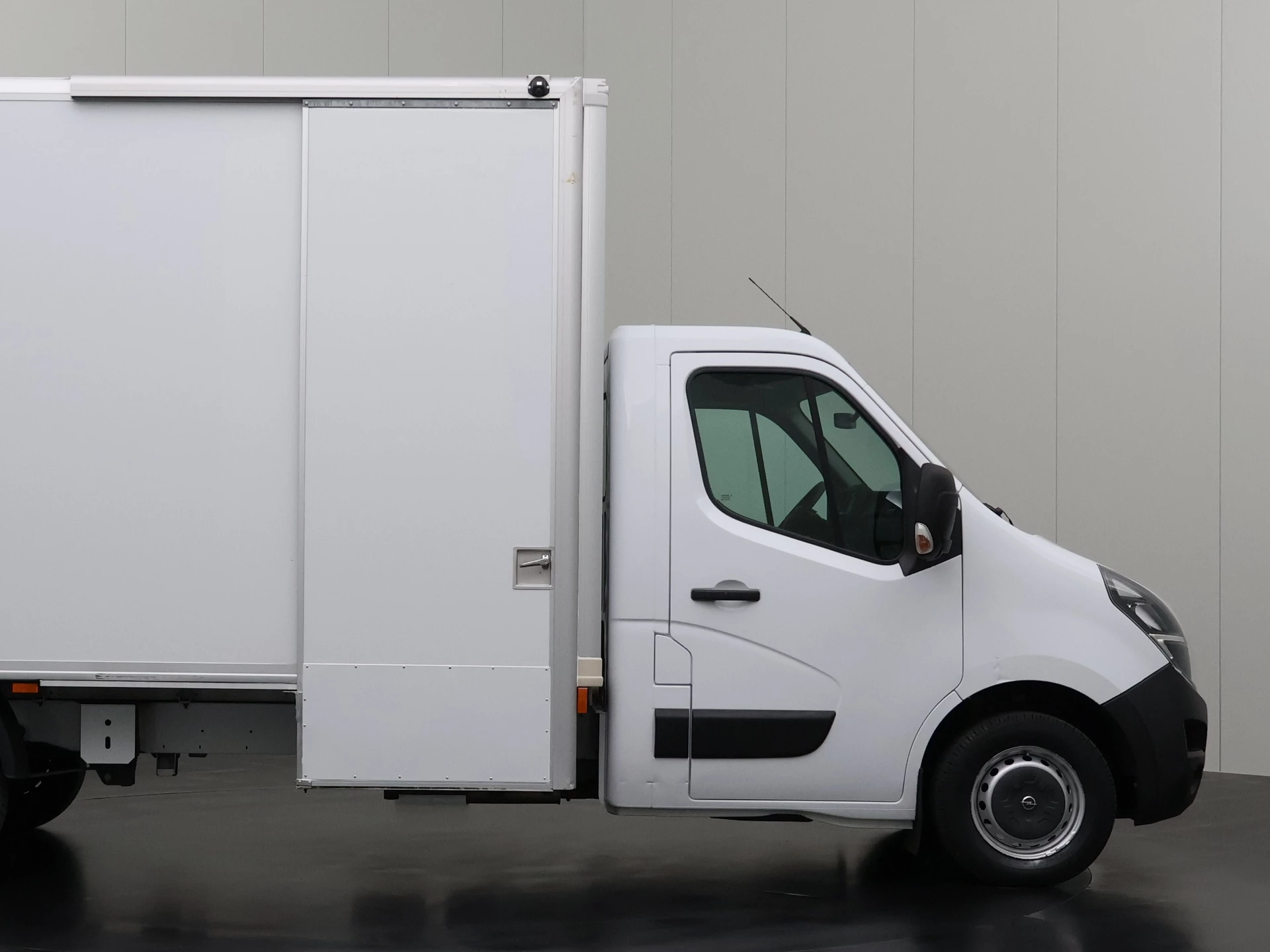 Hoofdafbeelding Opel Movano