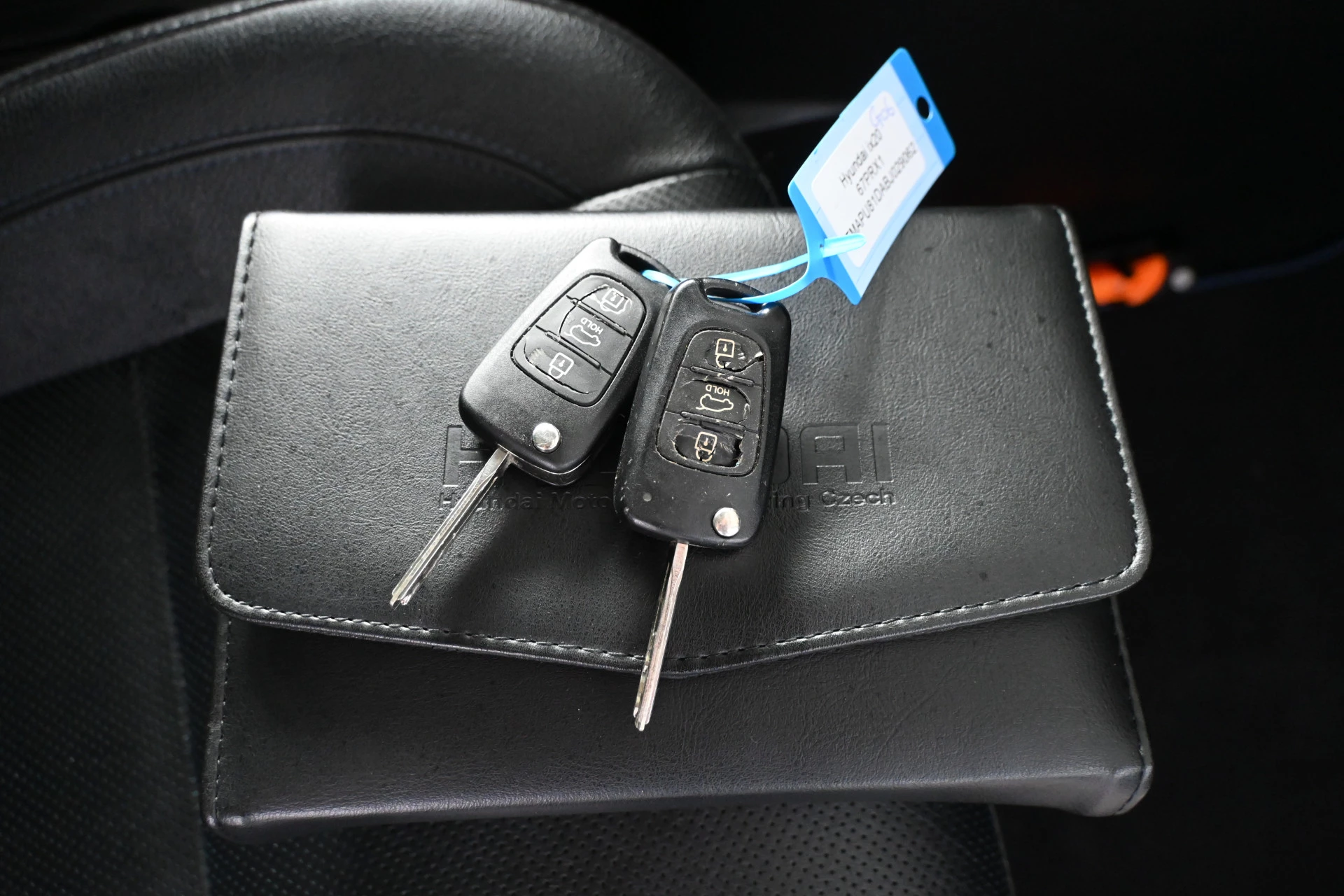 Hoofdafbeelding Hyundai ix20