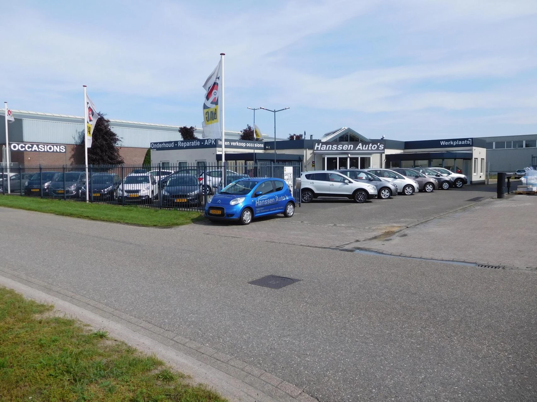 Hoofdafbeelding Mazda 3