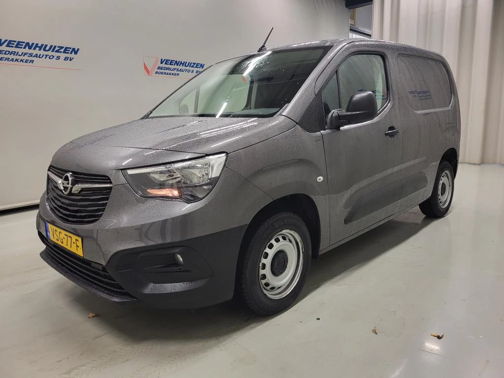 Hoofdafbeelding Opel Combo