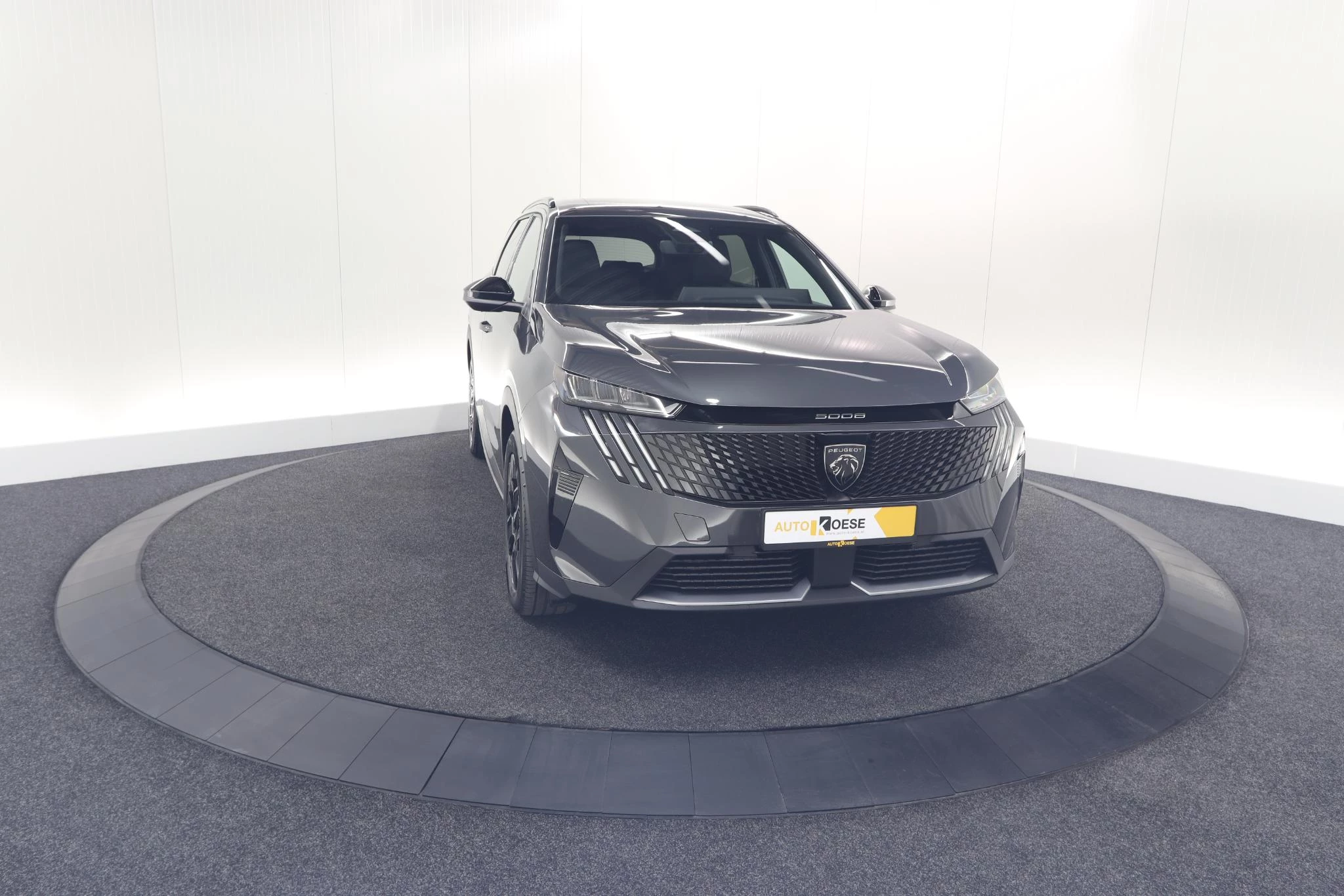 Hoofdafbeelding Peugeot 5008