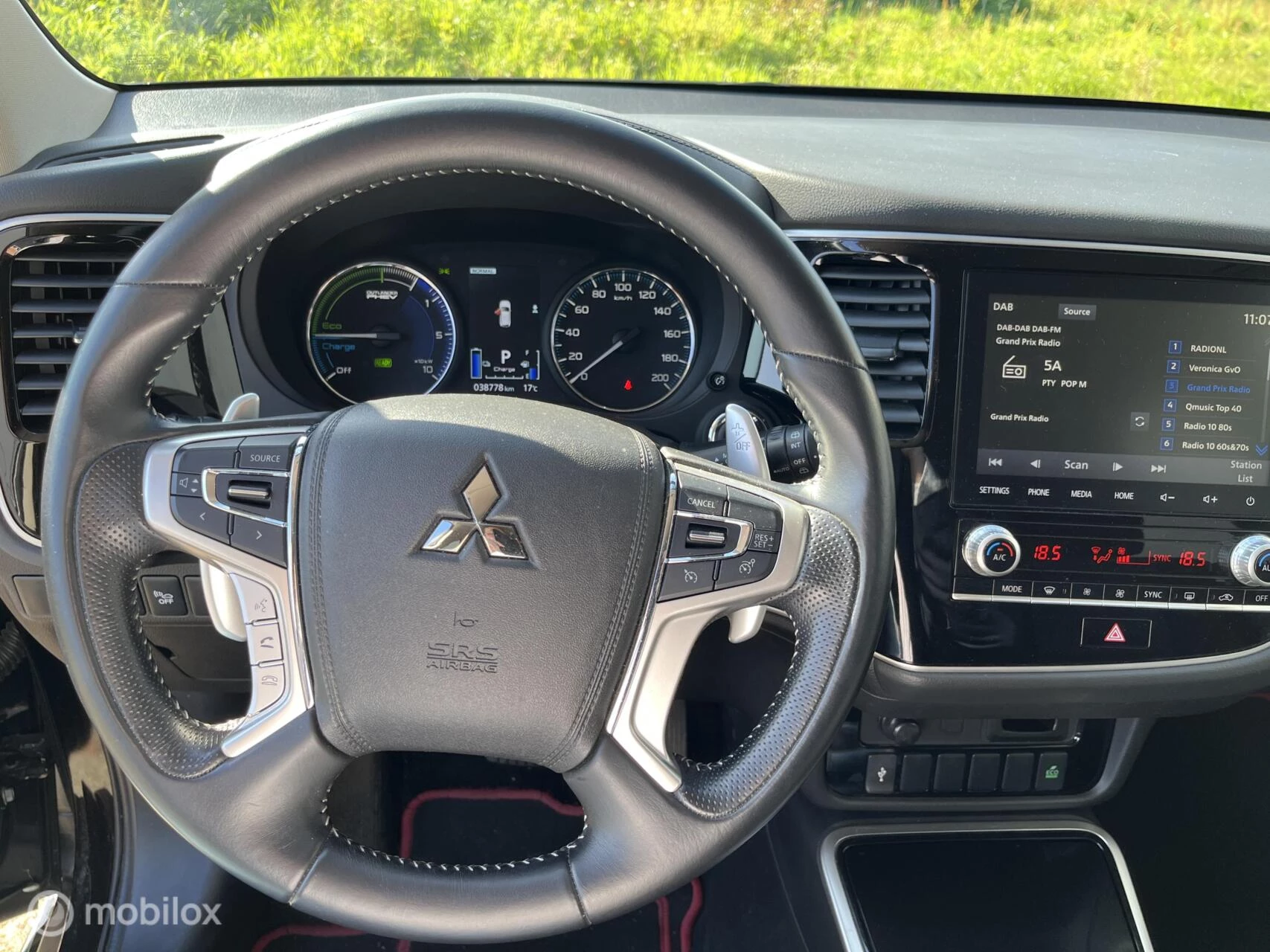 Hoofdafbeelding Mitsubishi Outlander