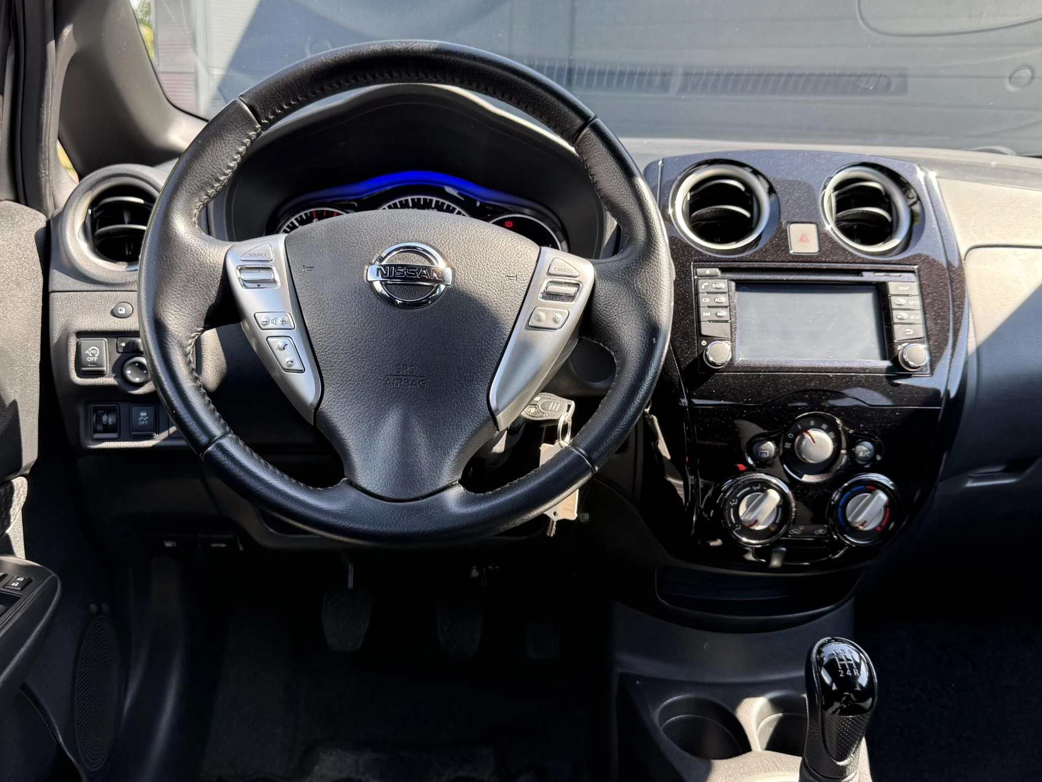 Hoofdafbeelding Nissan Note