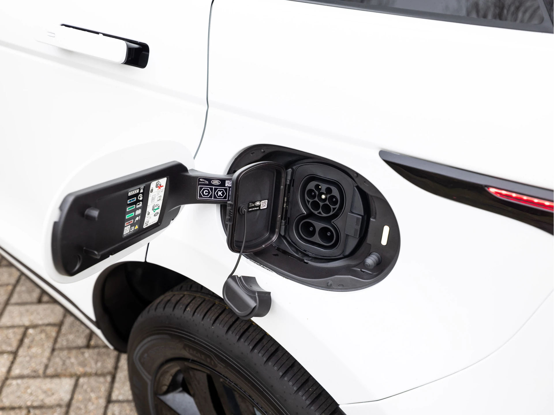 Hoofdafbeelding Land Rover Range Rover Evoque