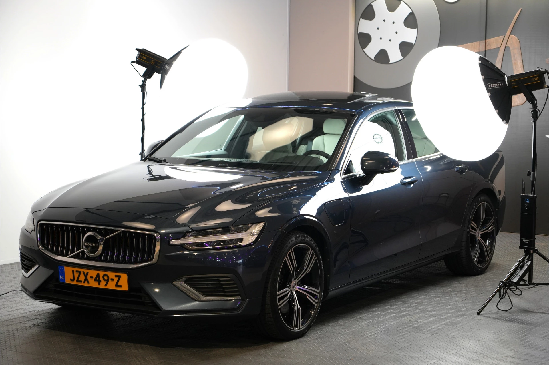 Hoofdafbeelding Volvo S60