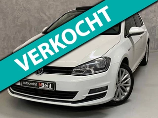 Volkswagen Golf 1.6 TDI Highline /Pano Keyless /Parkeersensoren
