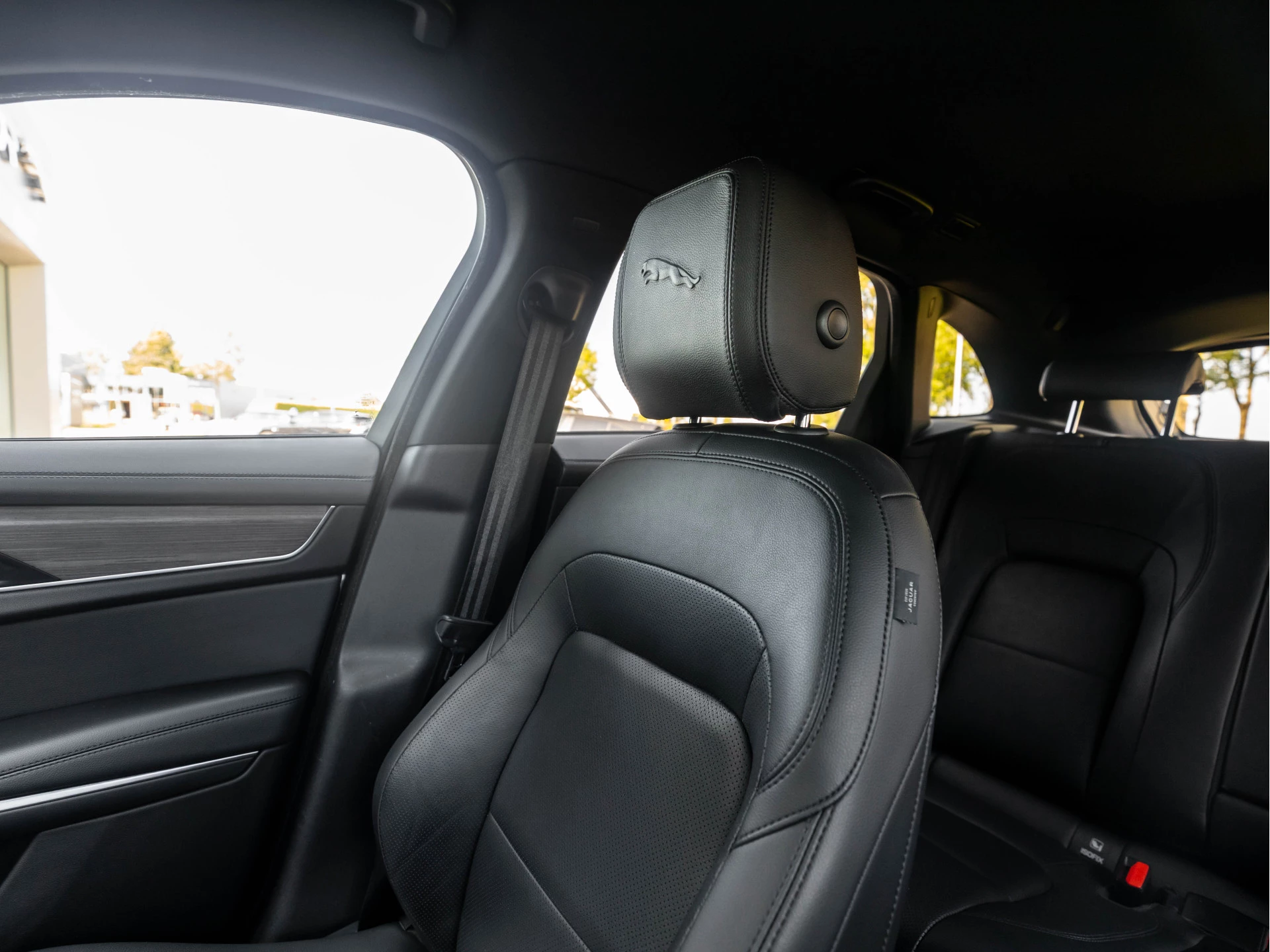 Hoofdafbeelding Jaguar F-PACE