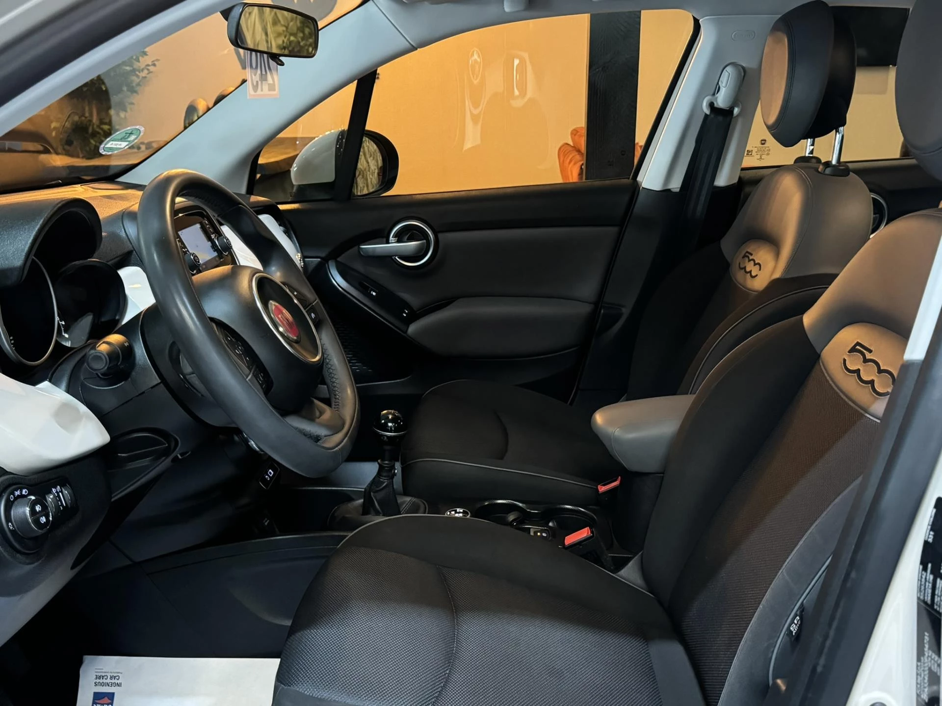 Hoofdafbeelding Fiat 500X