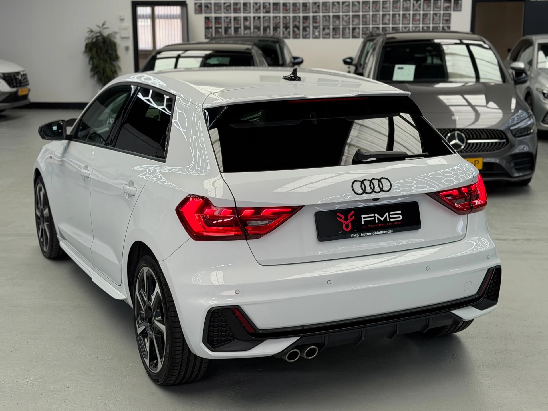 Hoofdafbeelding Audi A1 Sportback