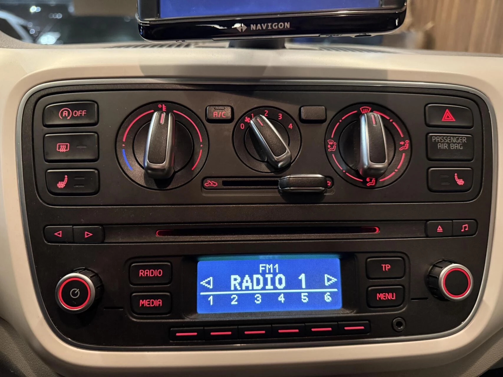 Hoofdafbeelding SEAT Mii