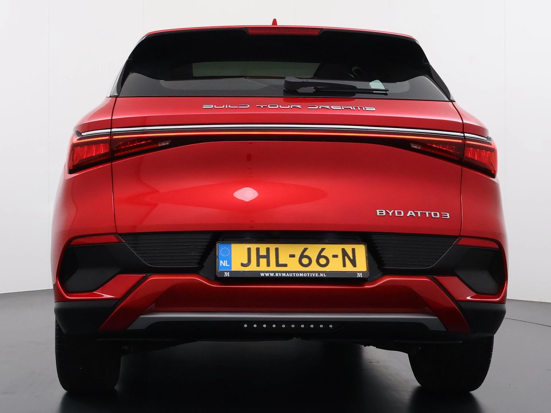 Hoofdafbeelding BYD ATTO 3