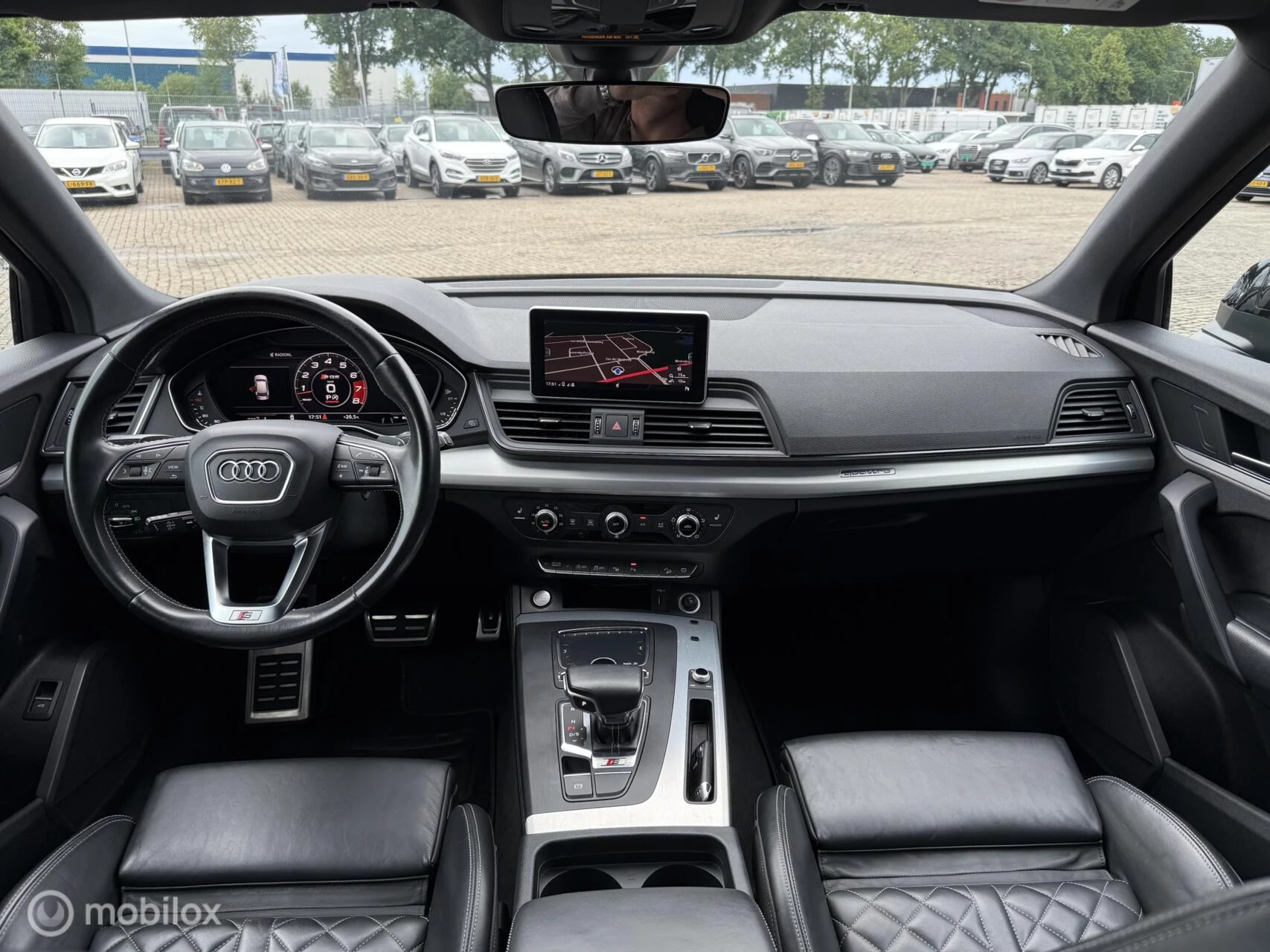 Hoofdafbeelding Audi SQ5
