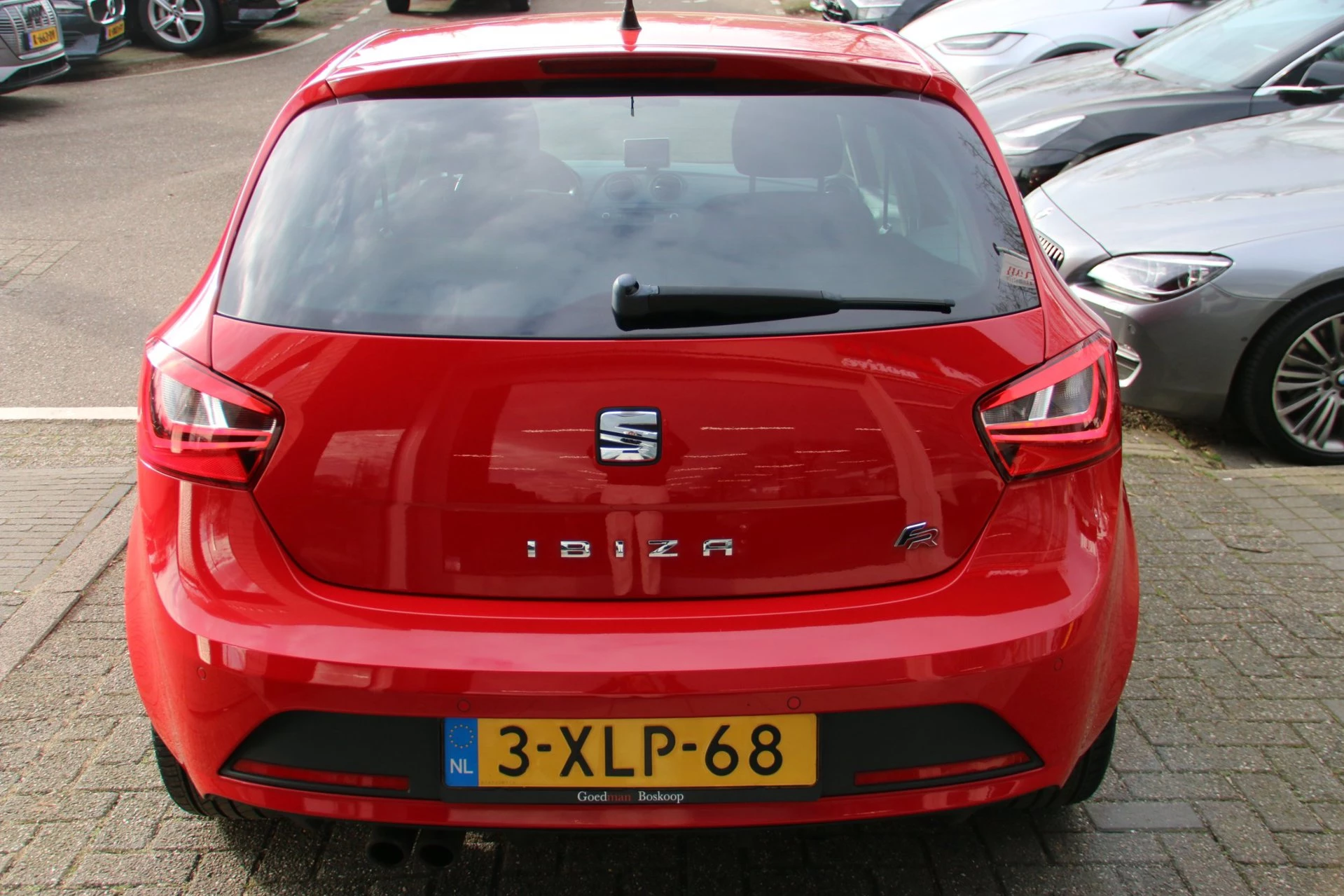 Hoofdafbeelding SEAT Ibiza