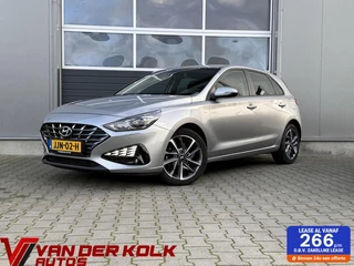 Hyundai i30 1.0 T-GDi MHEV Comfort Automaat | Camera | LED | Cruise | Climate | Sensoren