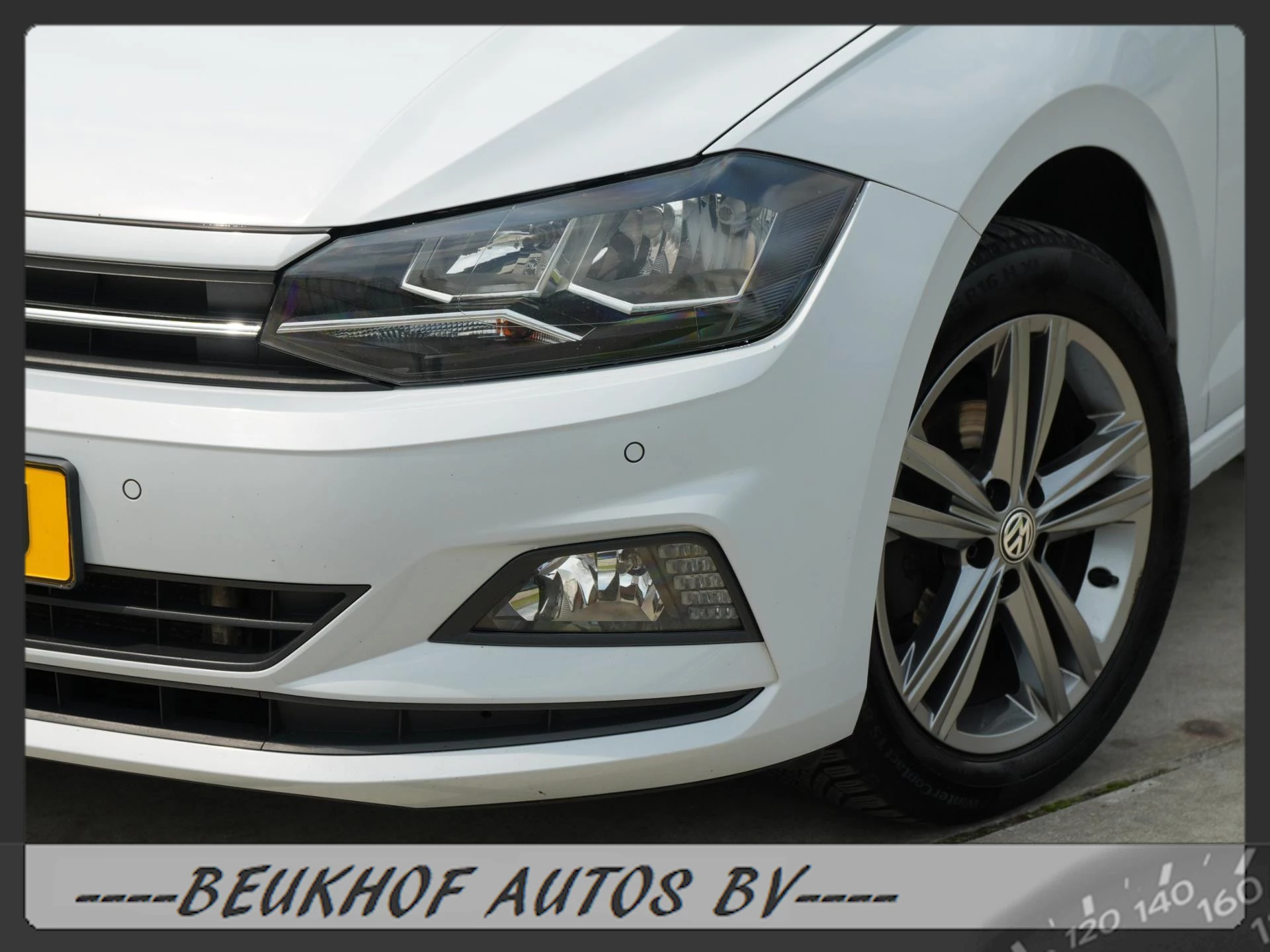 Hoofdafbeelding Volkswagen Polo