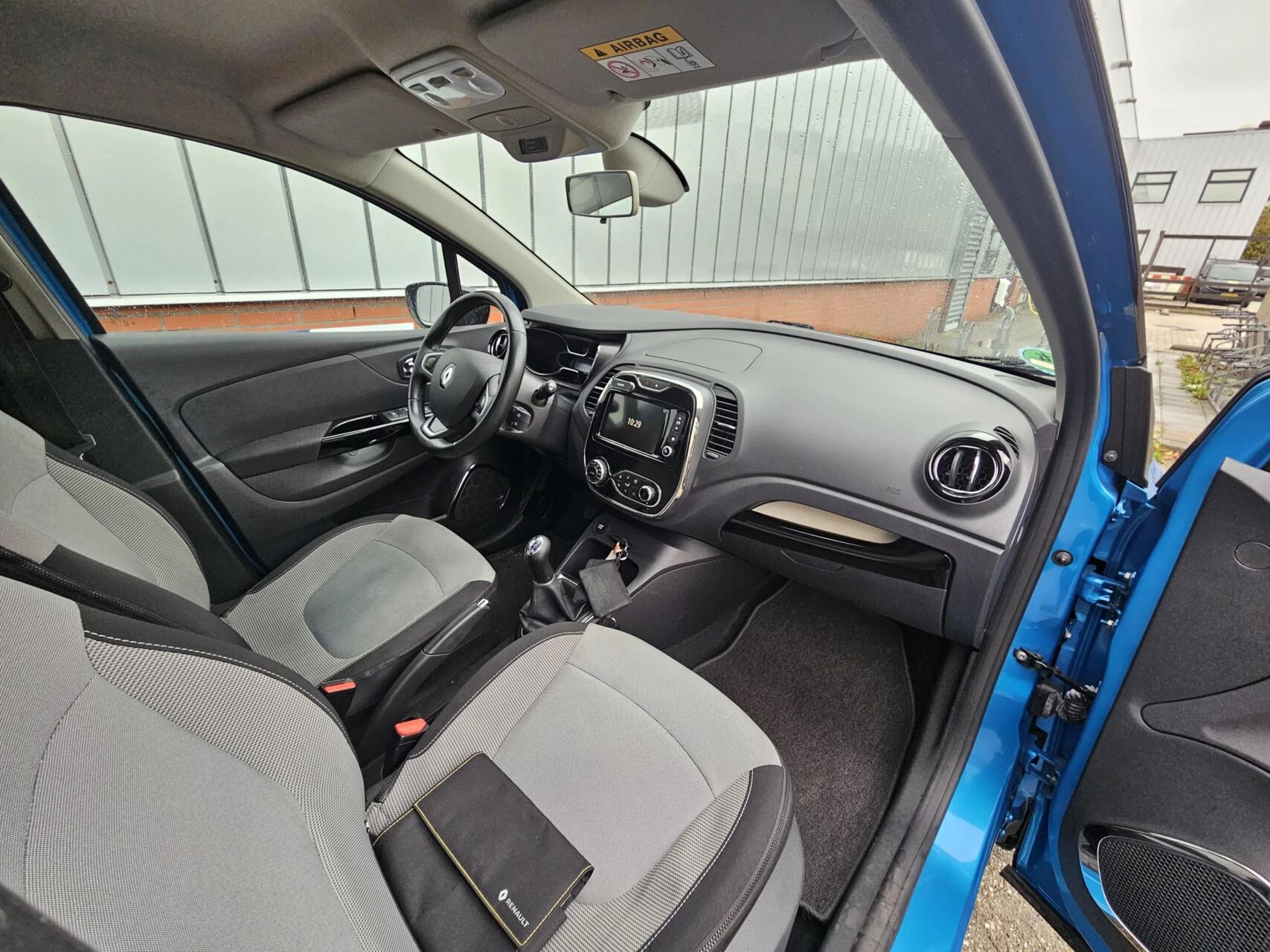 Hoofdafbeelding Renault Captur