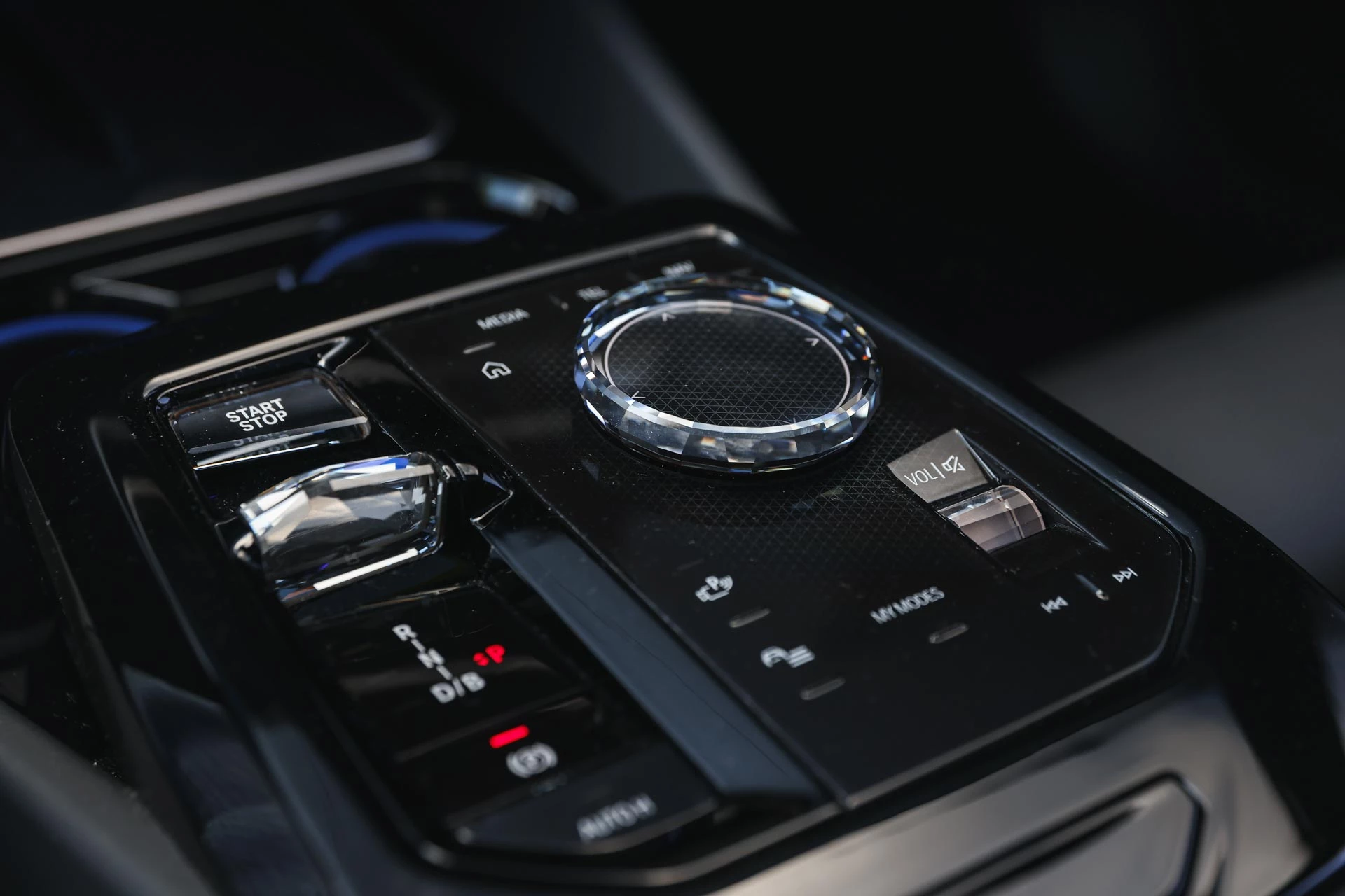 Hoofdafbeelding BMW i5