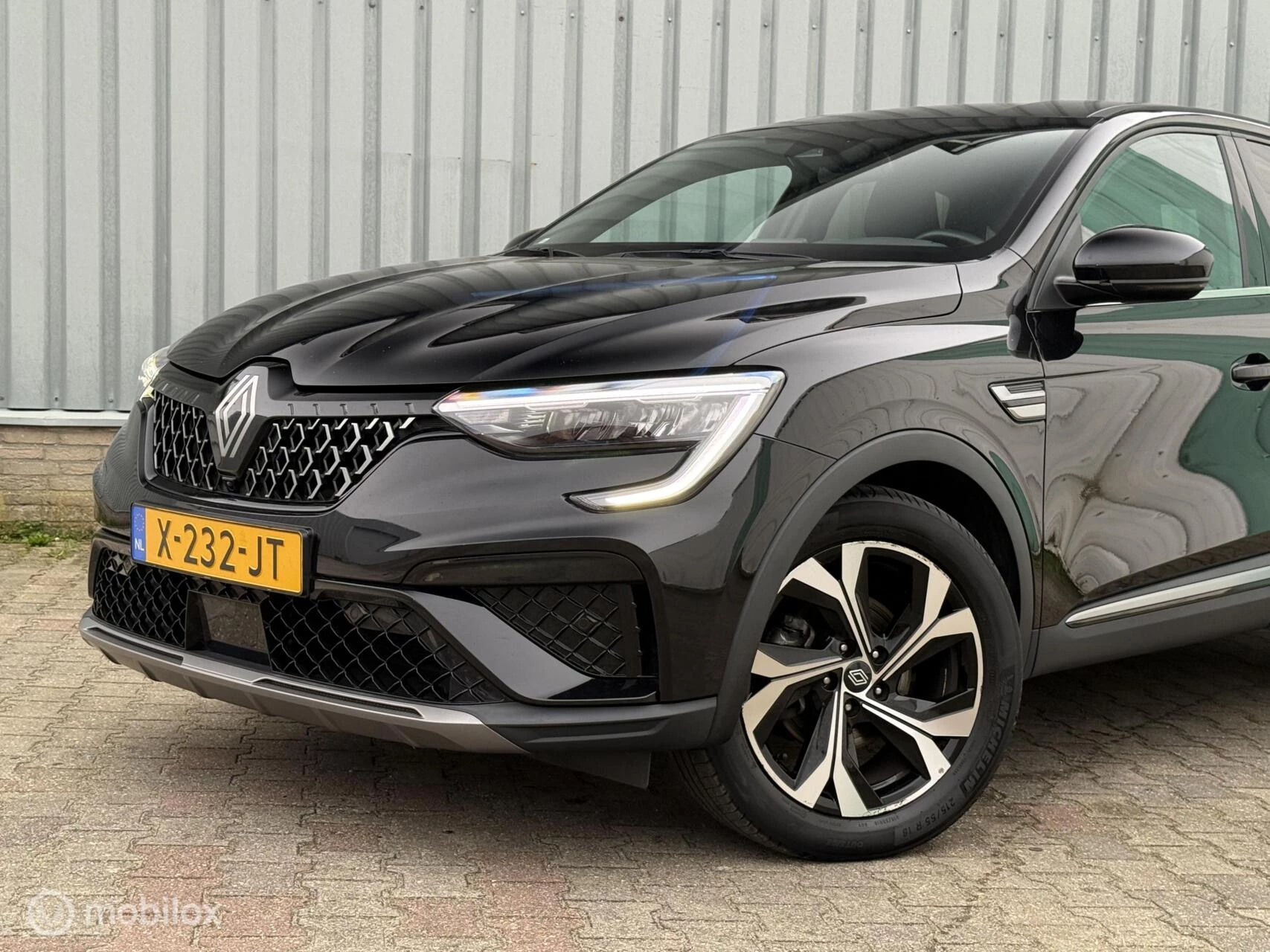 Hoofdafbeelding Renault Arkana