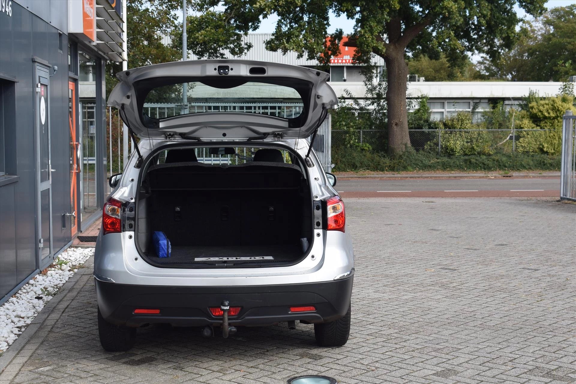 Hoofdafbeelding Suzuki S-Cross