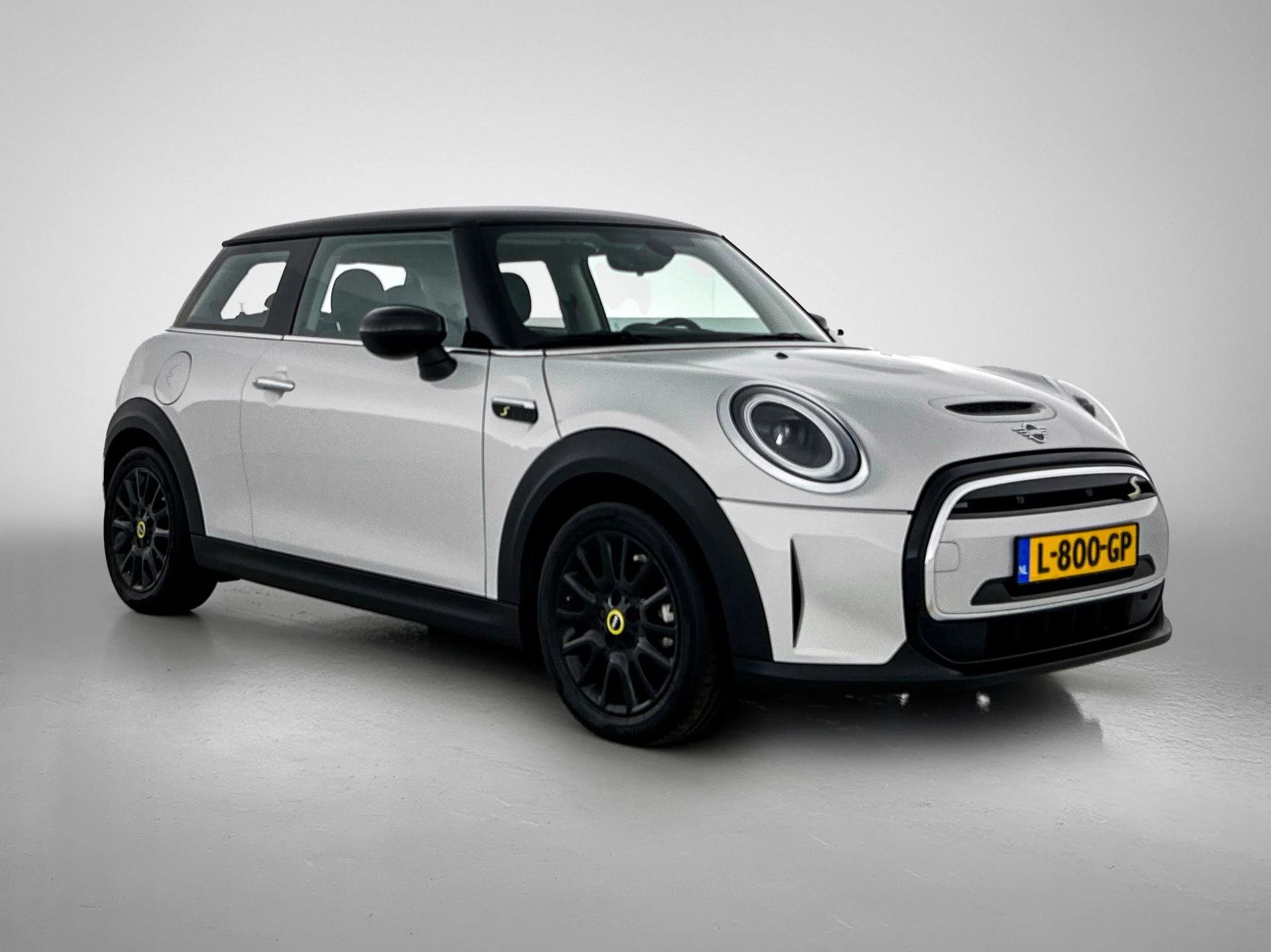 Hoofdafbeelding MINI Electric