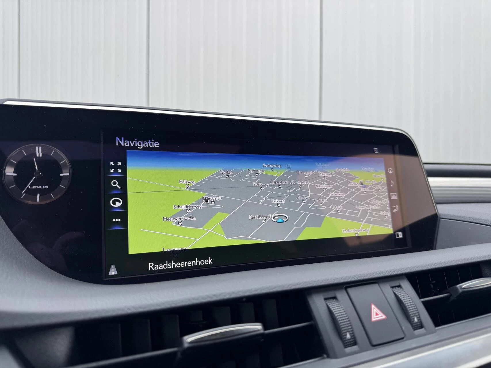 Hoofdafbeelding Lexus ES