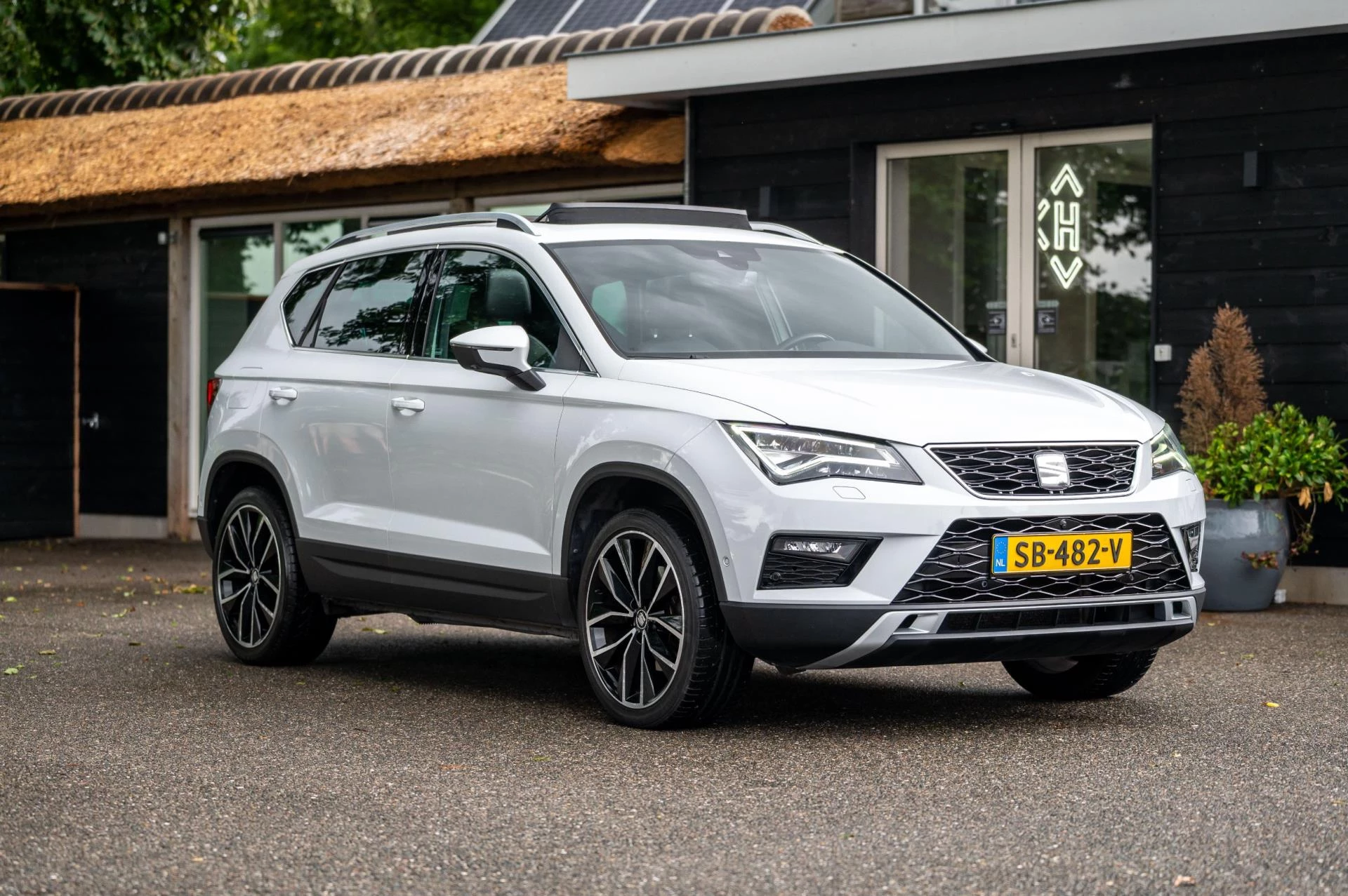 Hoofdafbeelding SEAT Ateca