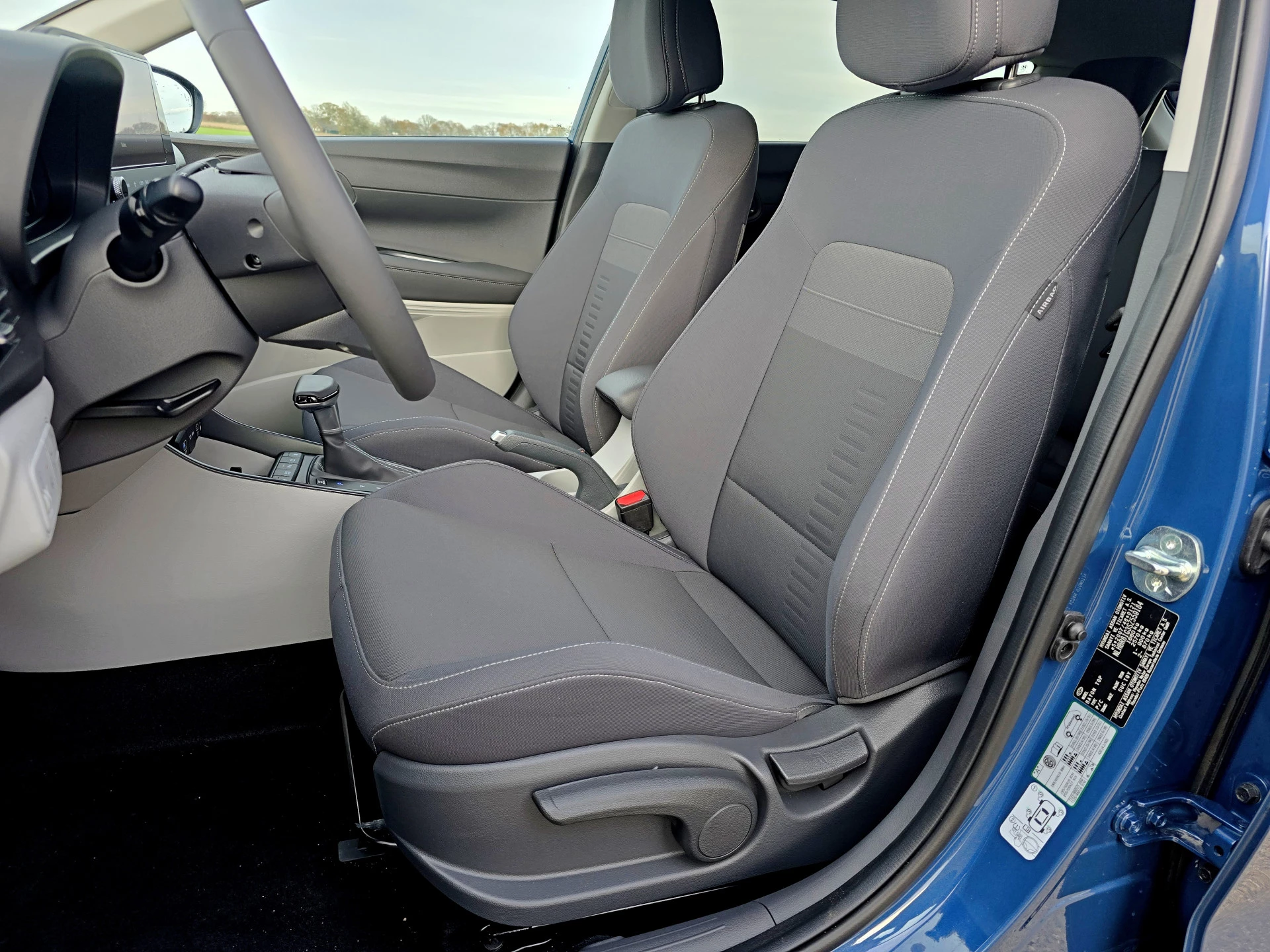 Hoofdafbeelding Hyundai Bayon