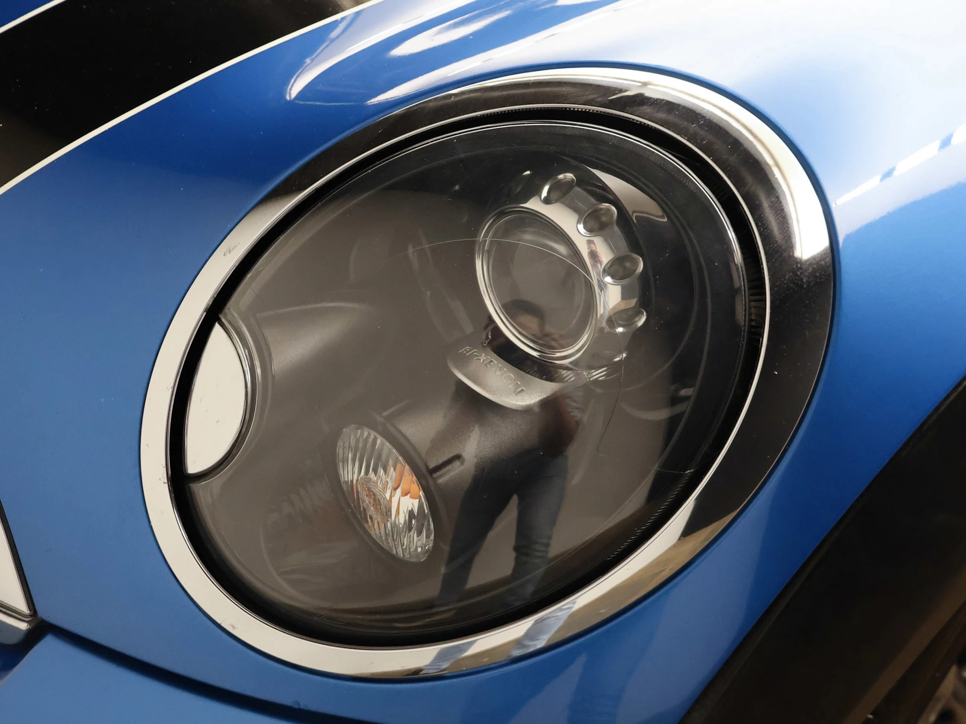 Hoofdafbeelding MINI Cooper Cabrio