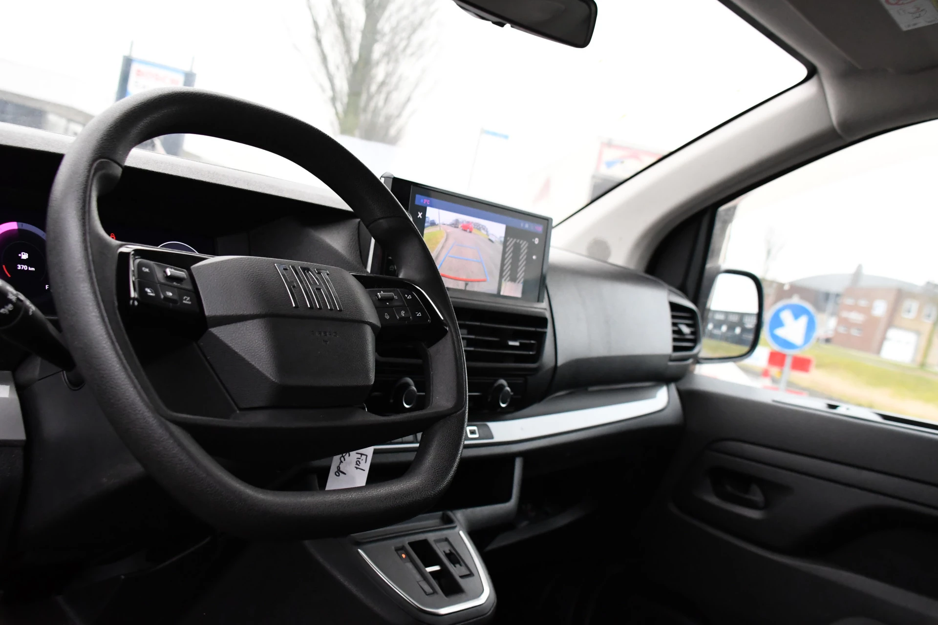 Hoofdafbeelding Fiat Scudo