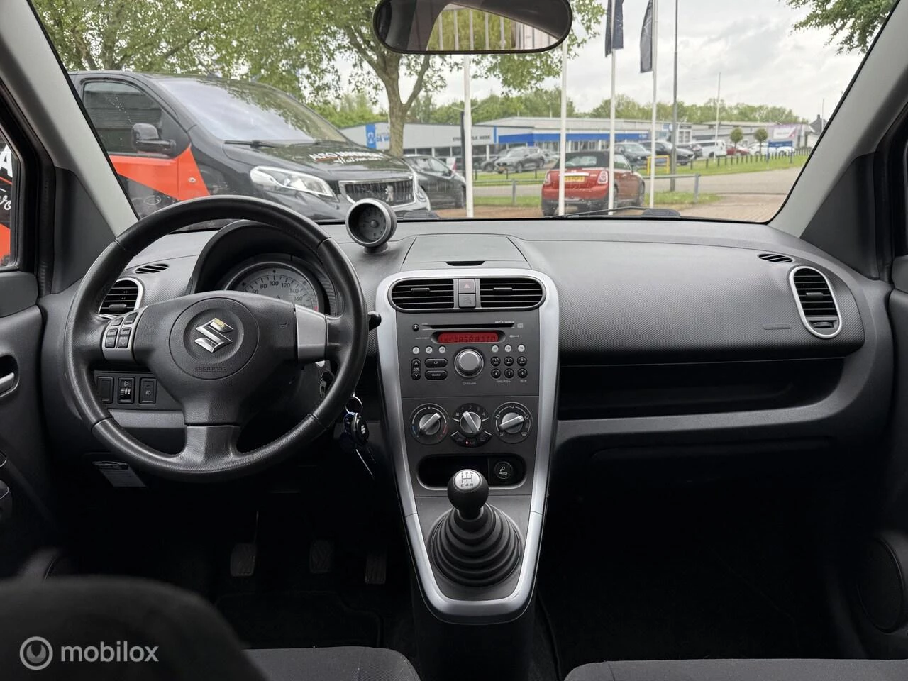 Hoofdafbeelding Suzuki Splash