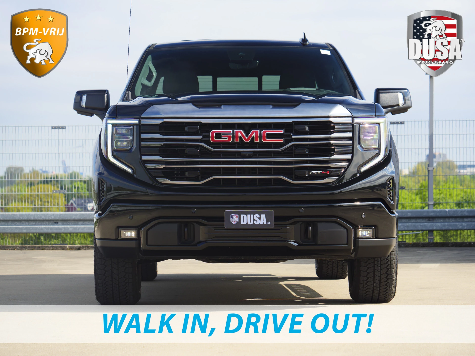 Hoofdafbeelding GMC Sierra