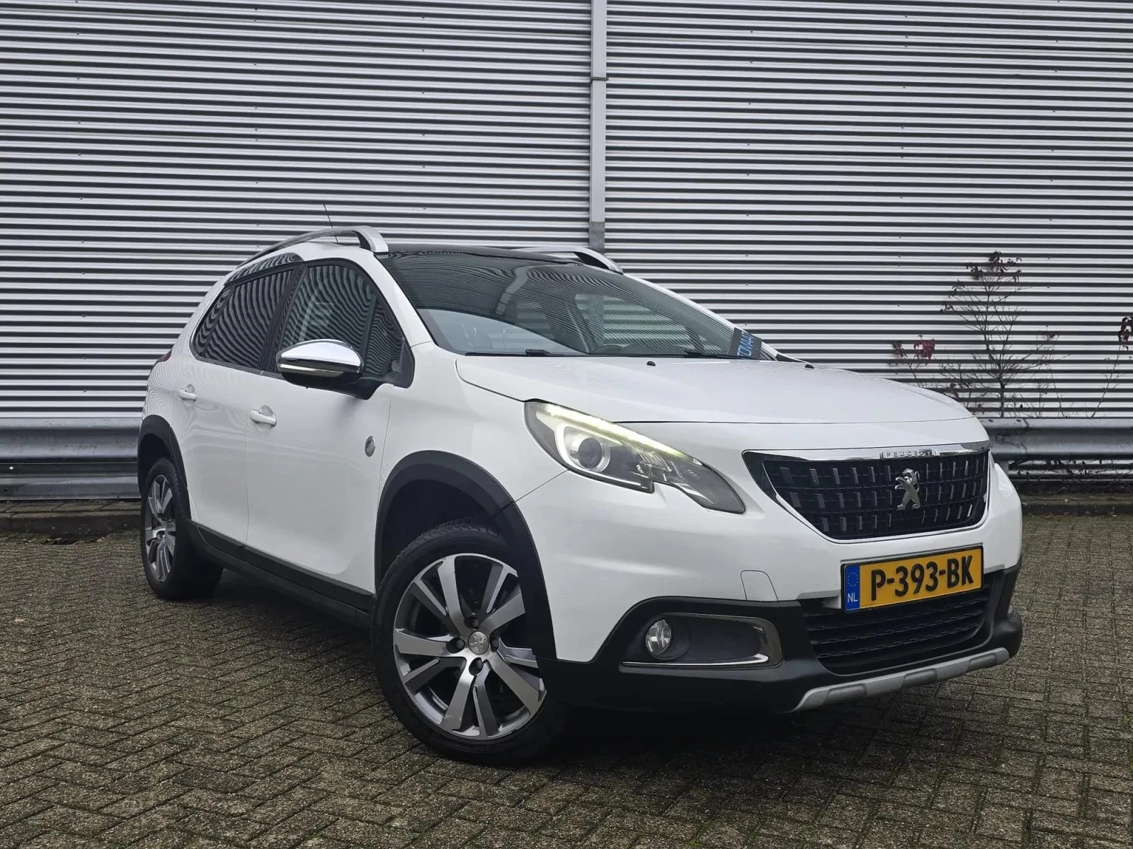 Hoofdafbeelding Peugeot 2008