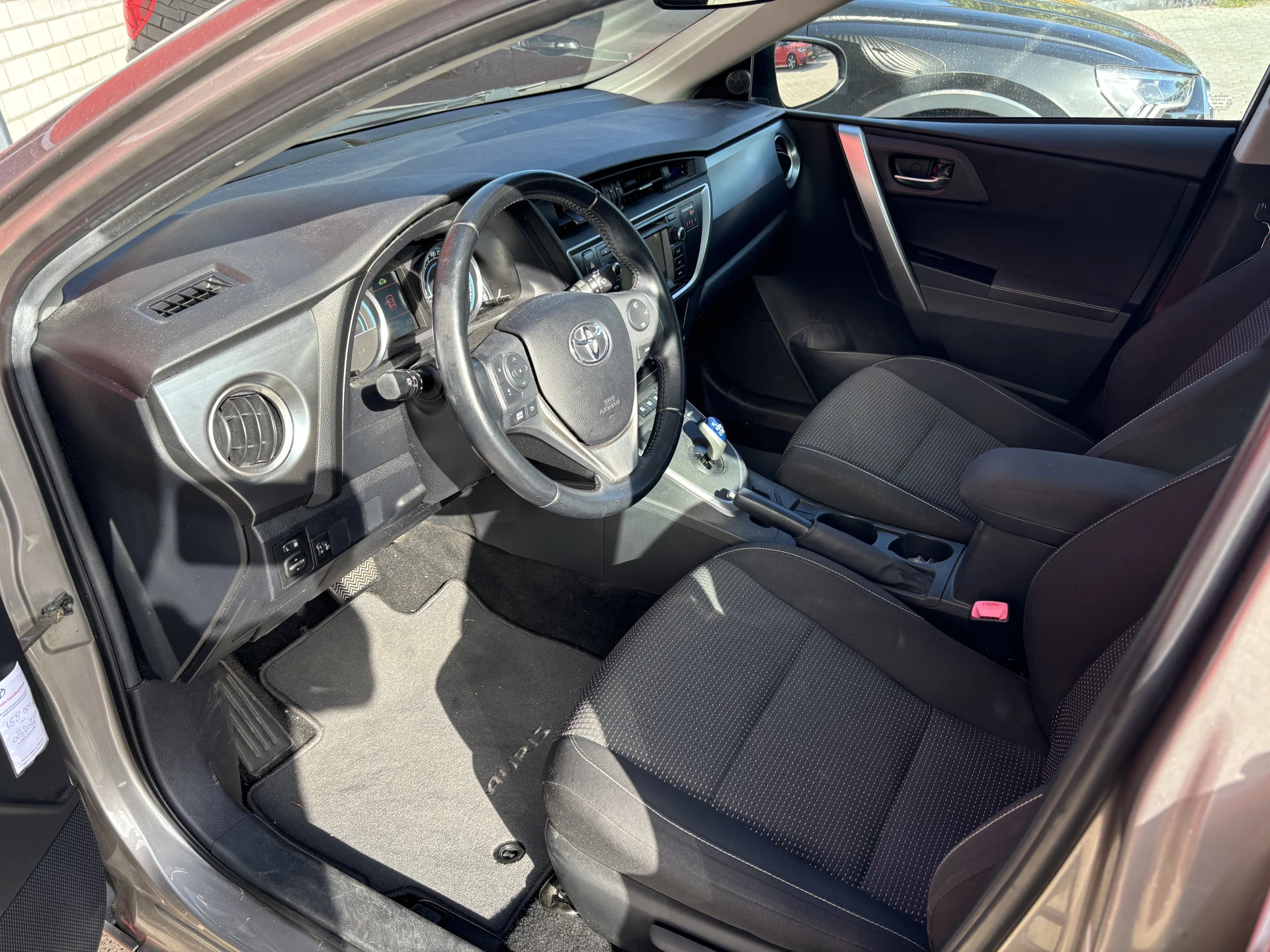 Hoofdafbeelding Toyota Auris