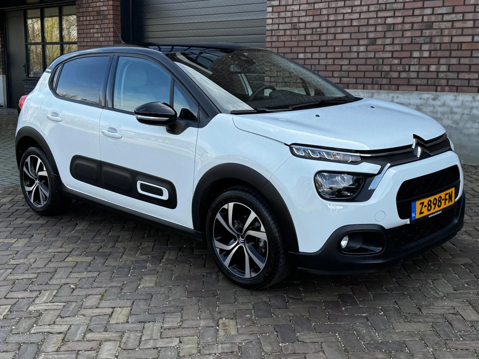 Hoofdafbeelding Citroën C3