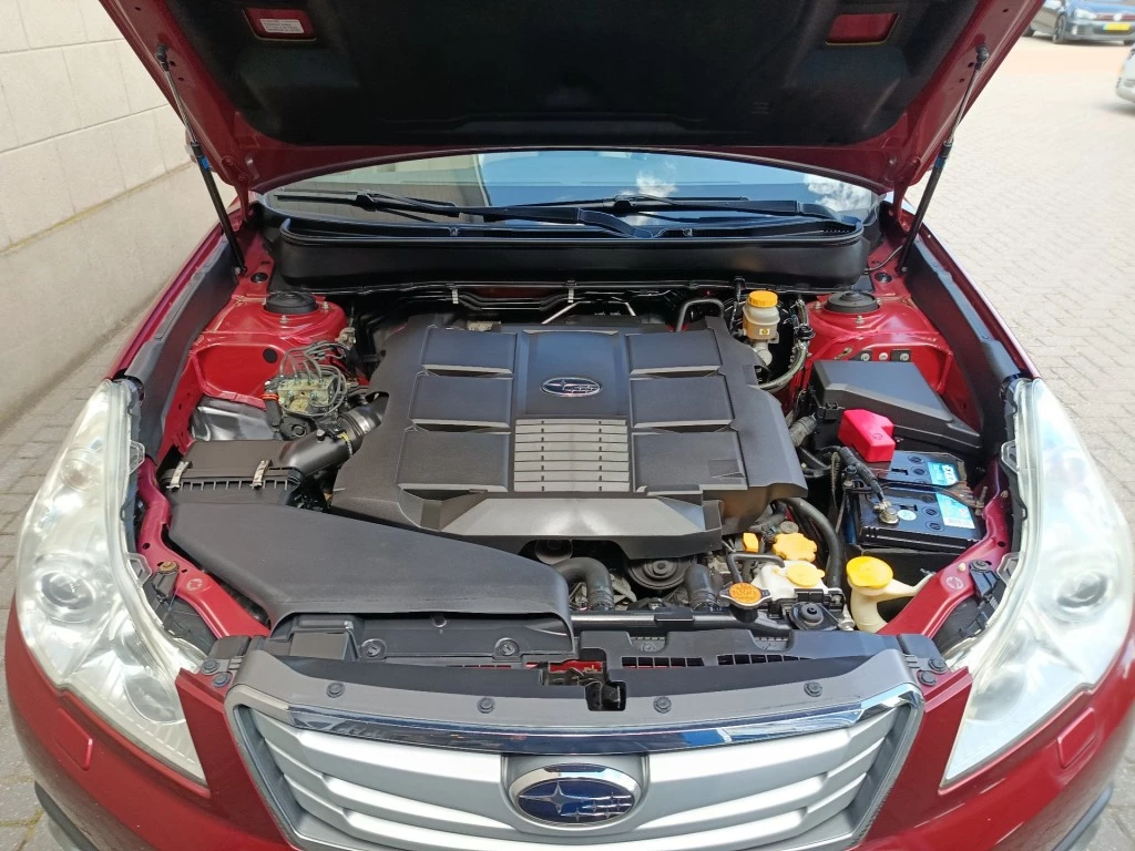 Hoofdafbeelding Subaru Legacy