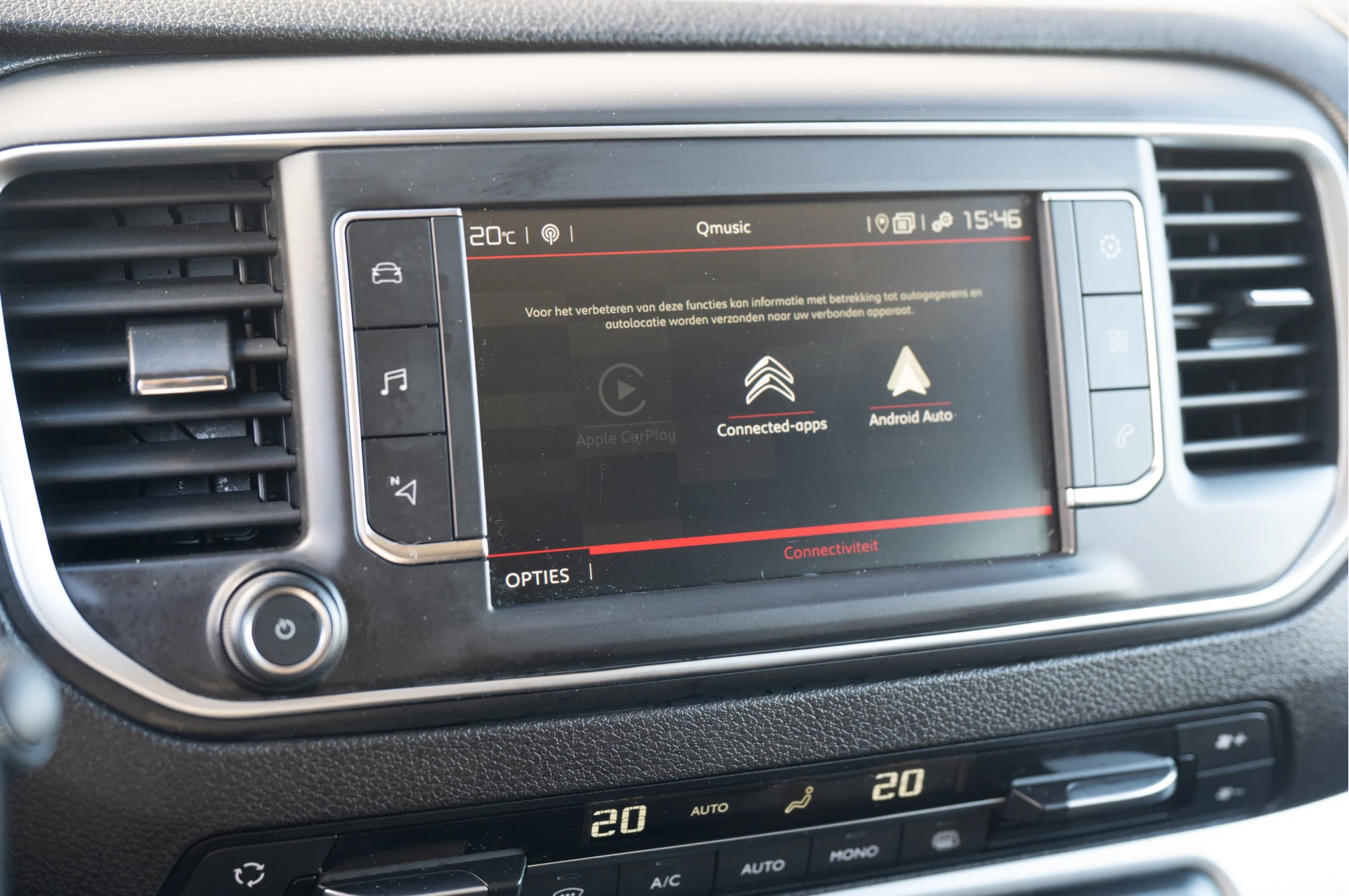 Hoofdafbeelding Citroën Jumpy