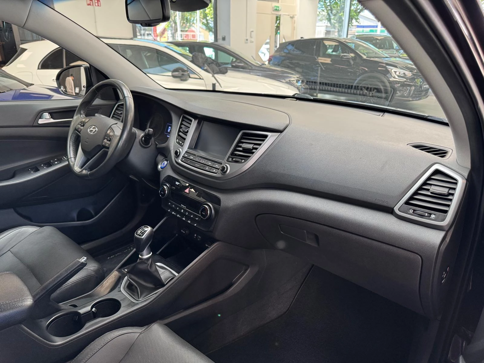 Hoofdafbeelding Hyundai Tucson