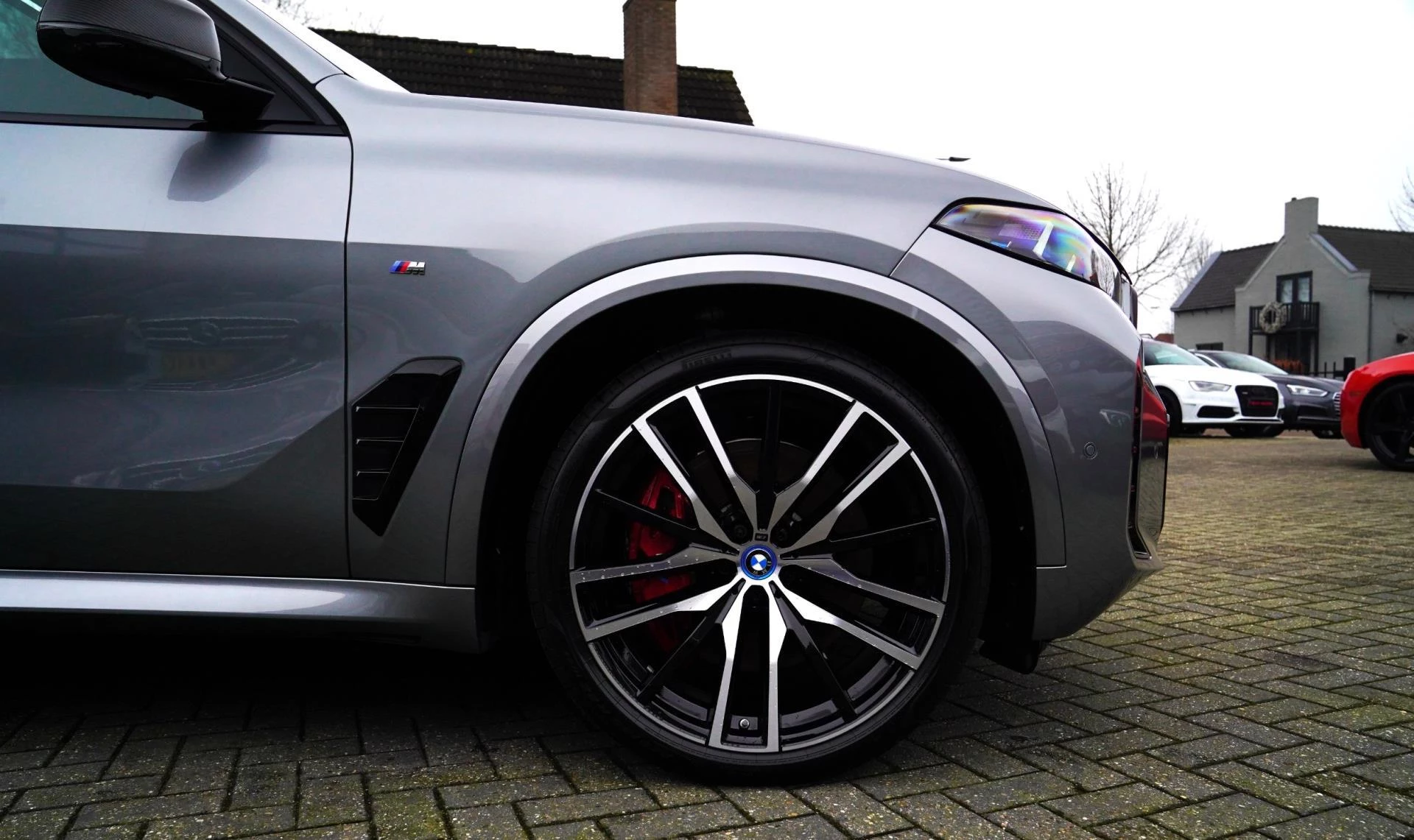 Hoofdafbeelding BMW X5