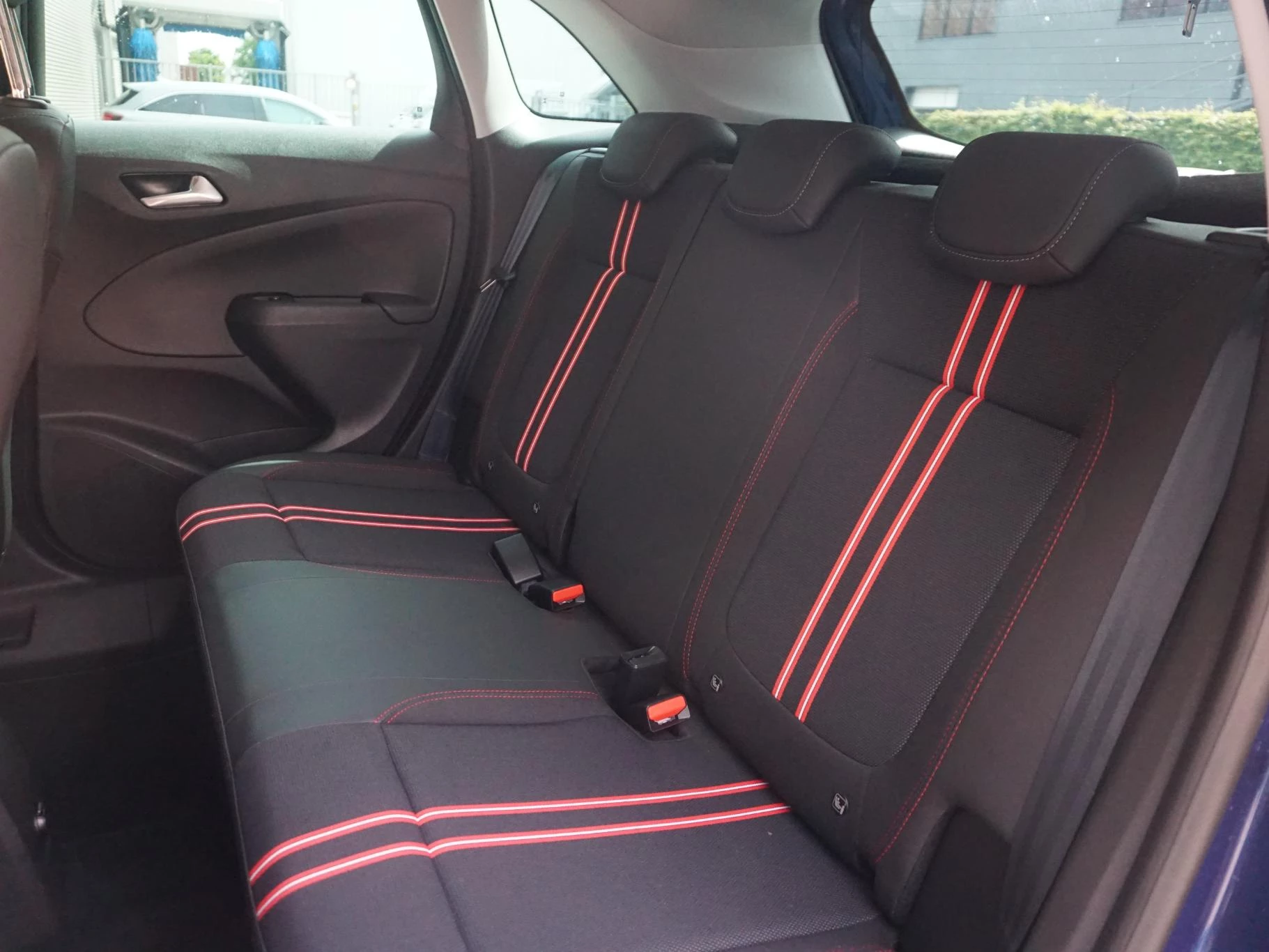 Hoofdafbeelding Opel Crossland
