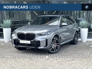 BMW X5 xDrive50e High Executive M Sport Automaat / Panoramadak / Trekhaak / Parking Assistant Professional / Adaptieve LED / Soft-Close / Gesture Control / Comfortstoelen