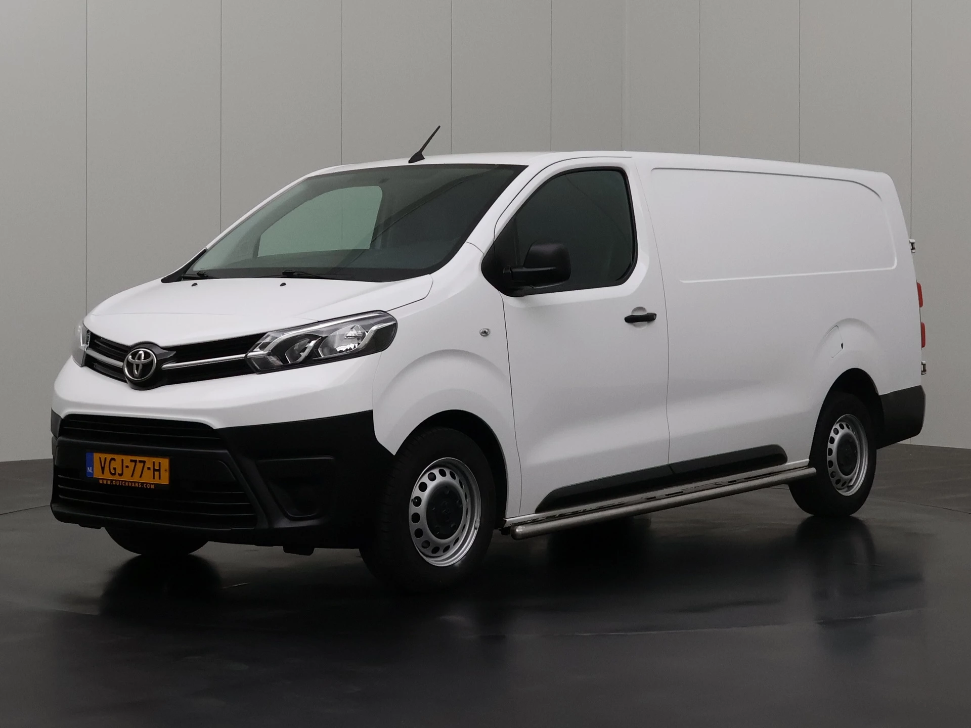 Hoofdafbeelding Toyota ProAce
