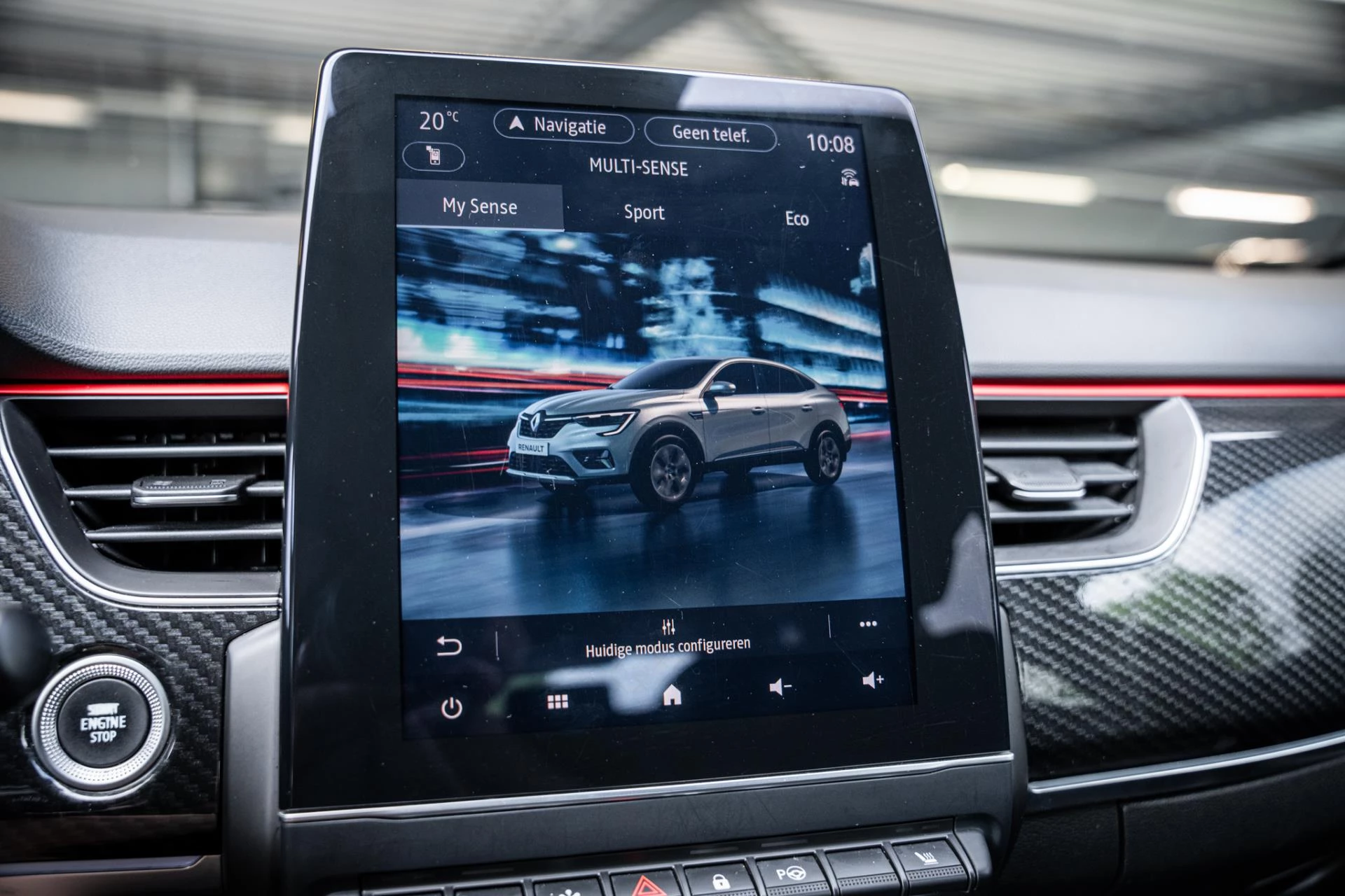 Hoofdafbeelding Renault Arkana