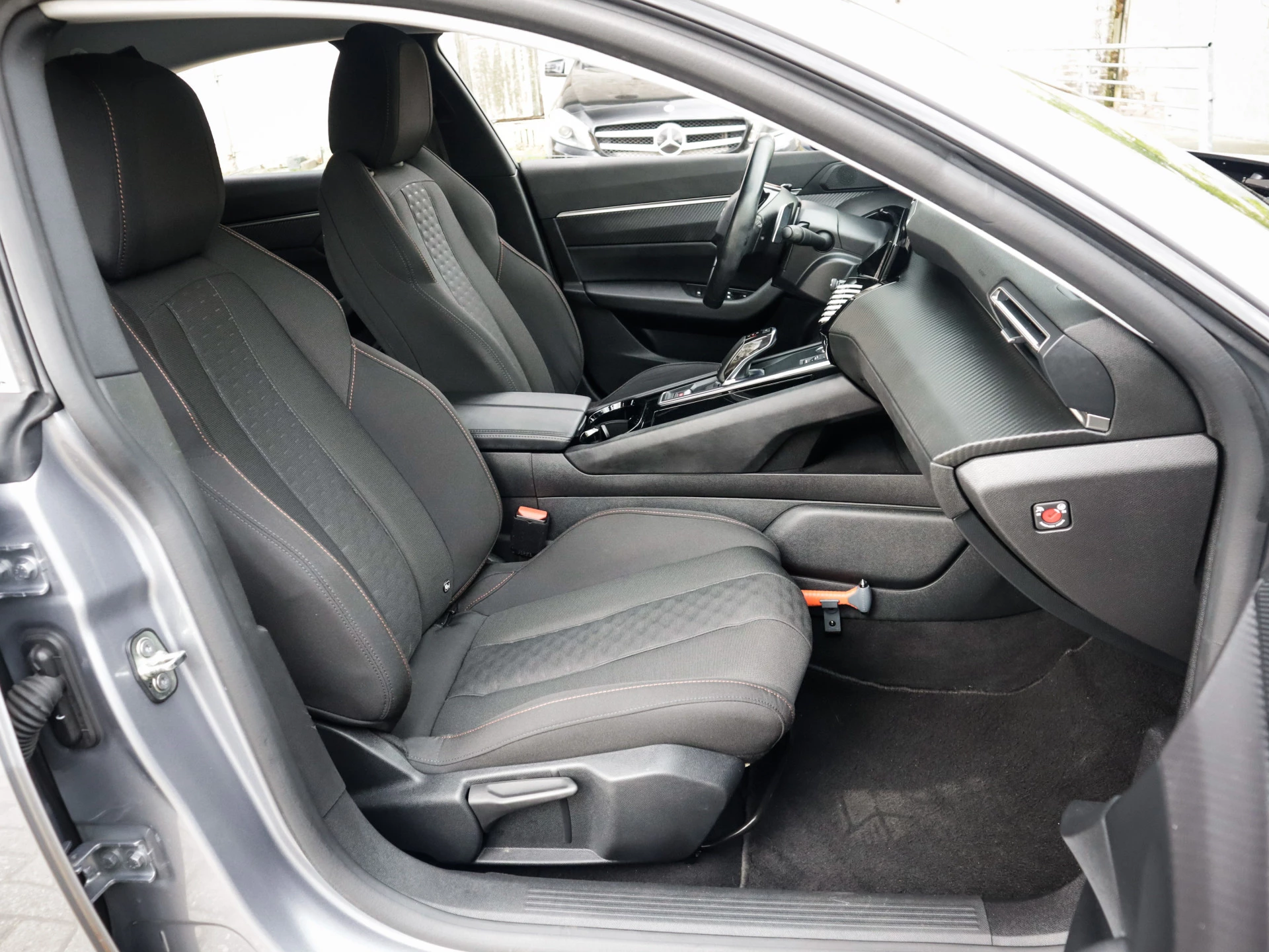 Hoofdafbeelding Peugeot 508