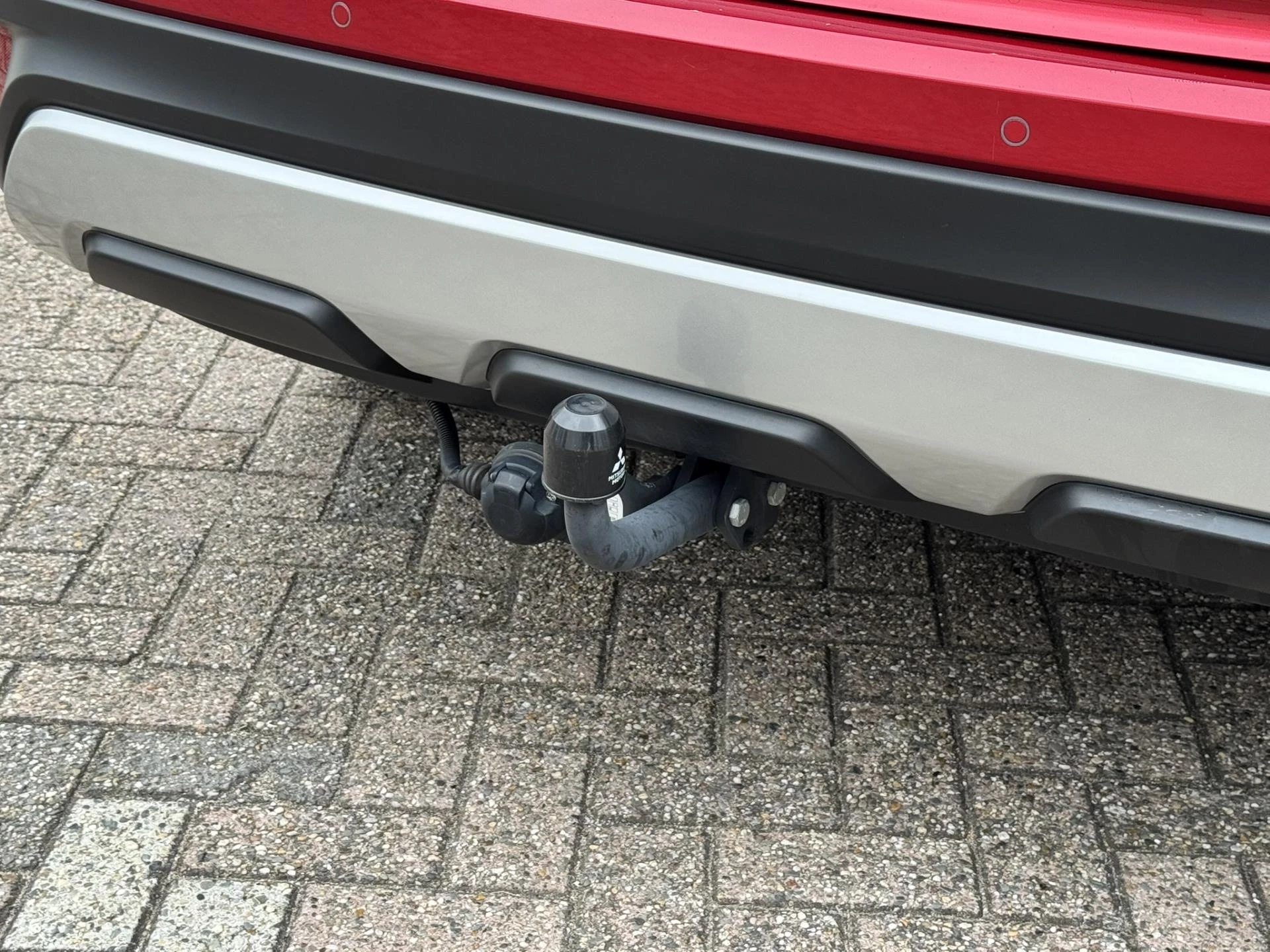 Hoofdafbeelding Mitsubishi Eclipse Cross