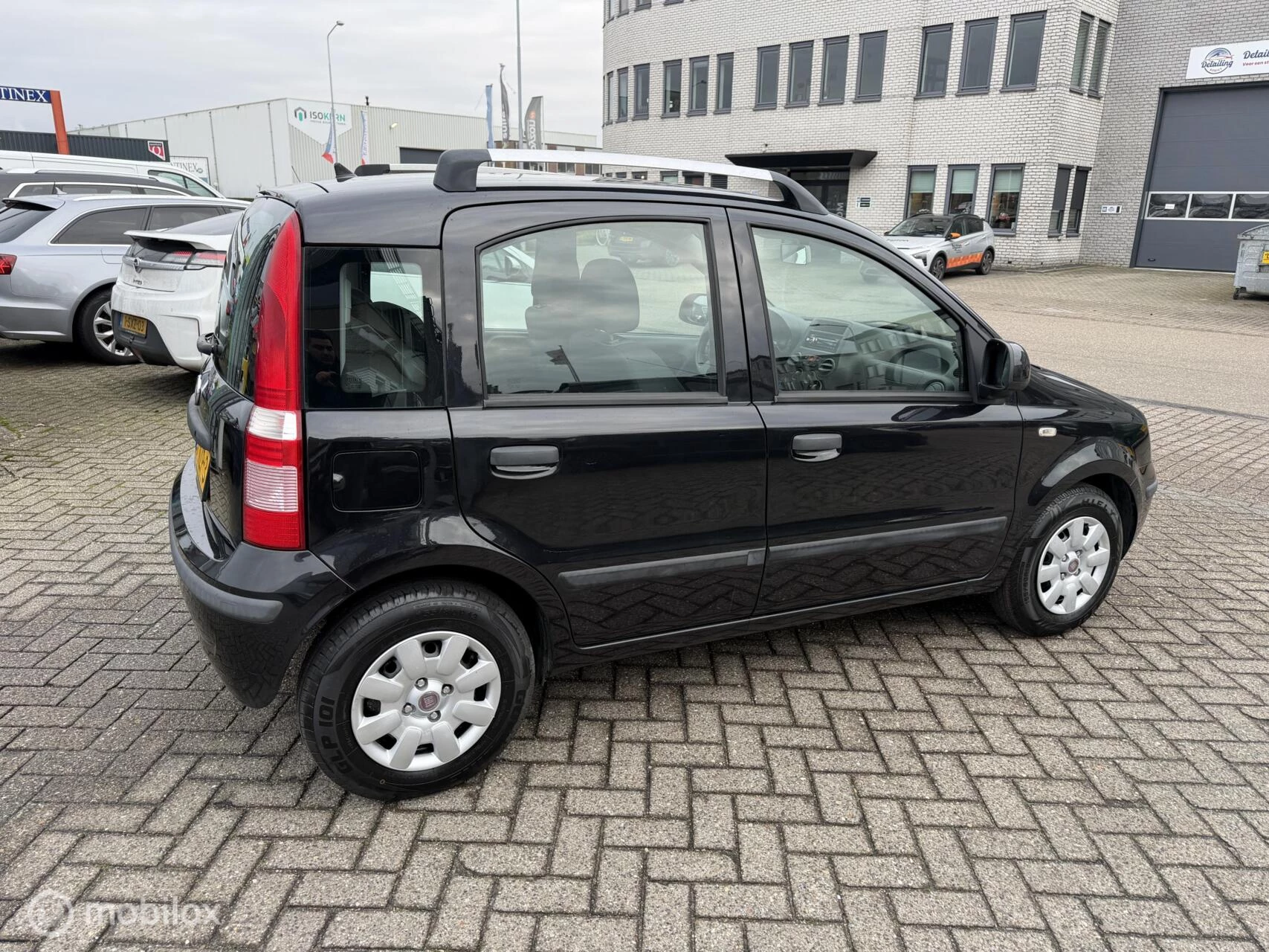 Hoofdafbeelding Fiat Panda