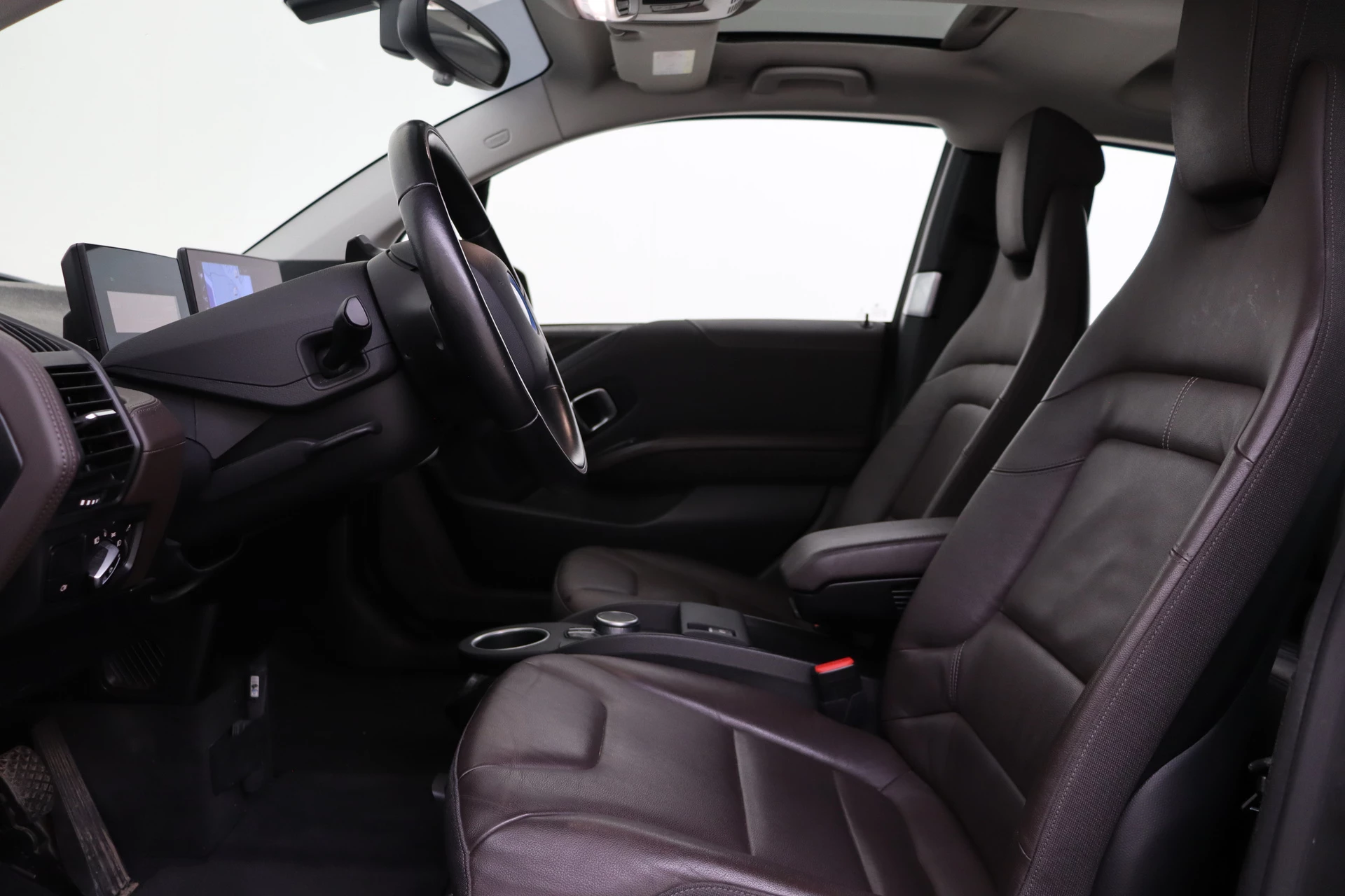 Hoofdafbeelding BMW i3