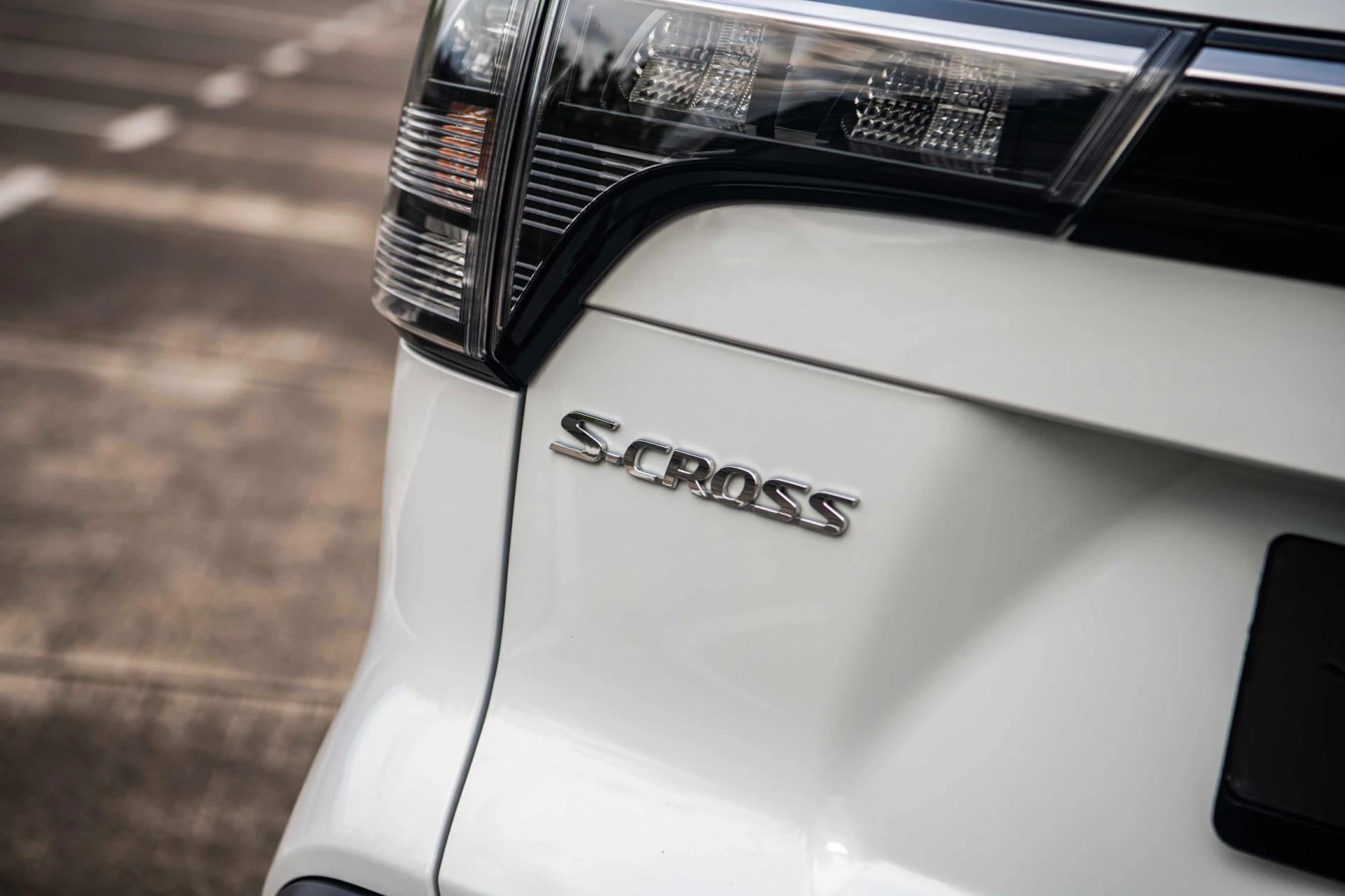 Hoofdafbeelding Suzuki S-Cross