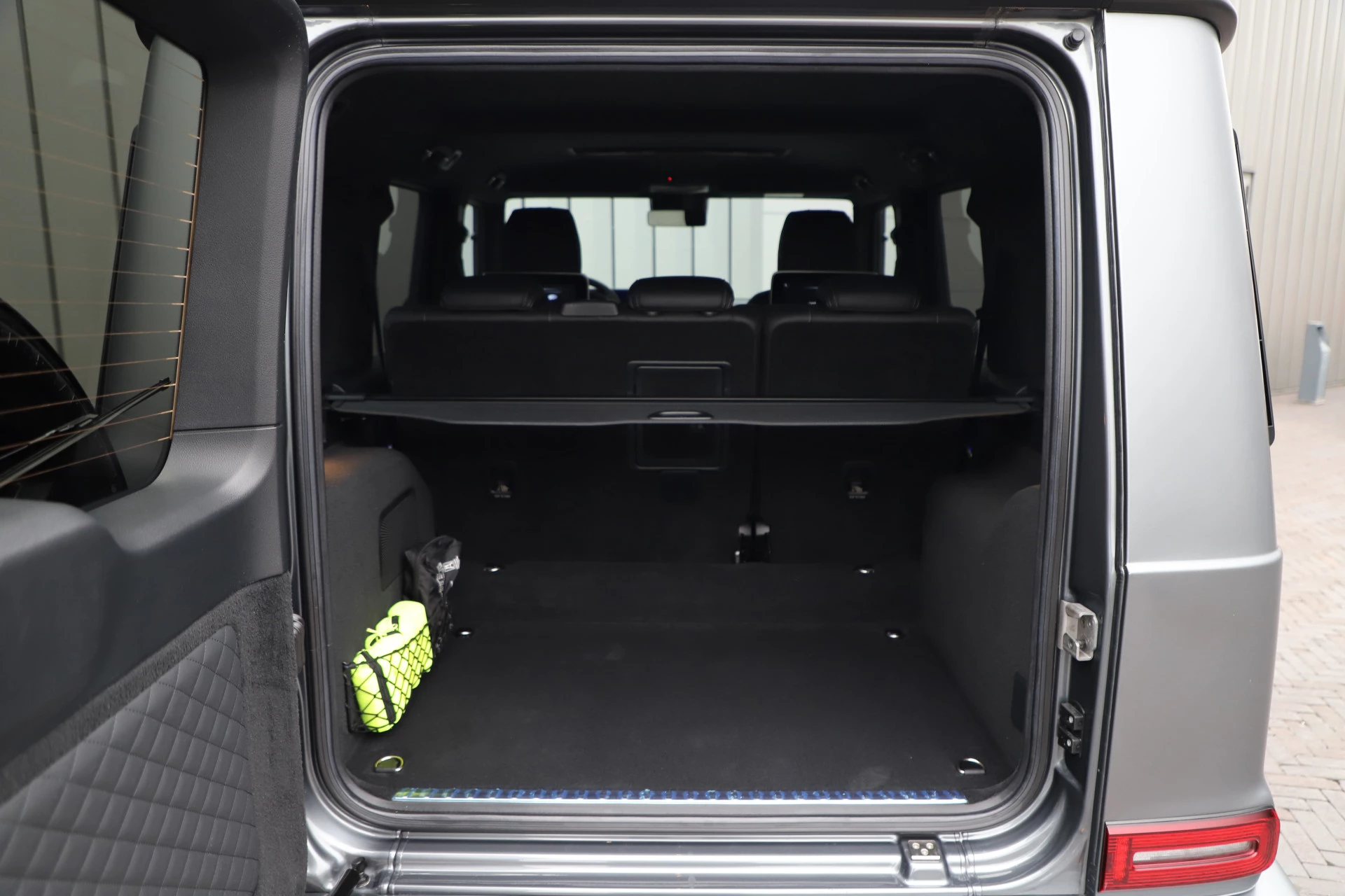 Hoofdafbeelding Mercedes-Benz G-Klasse