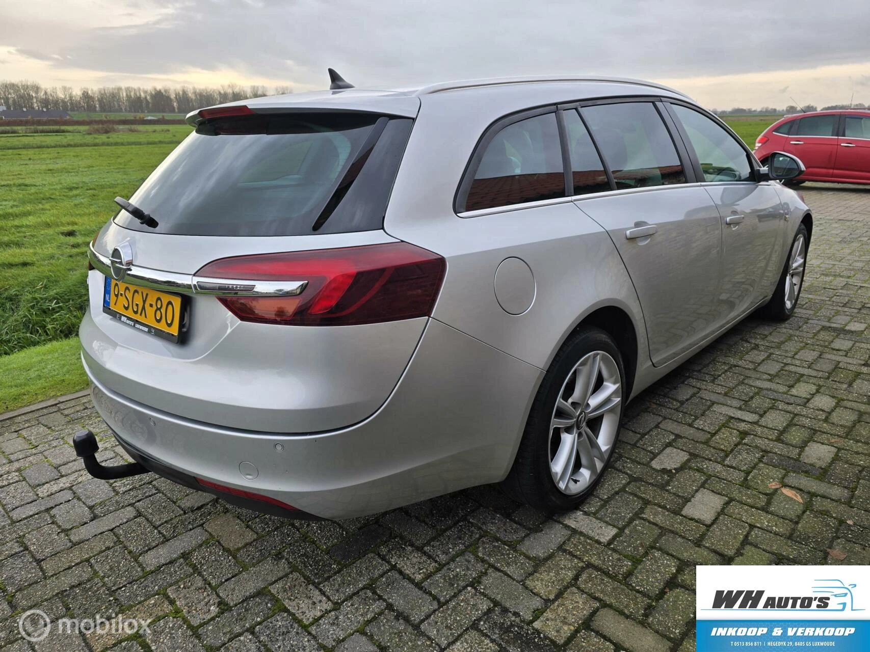 Hoofdafbeelding Opel Insignia