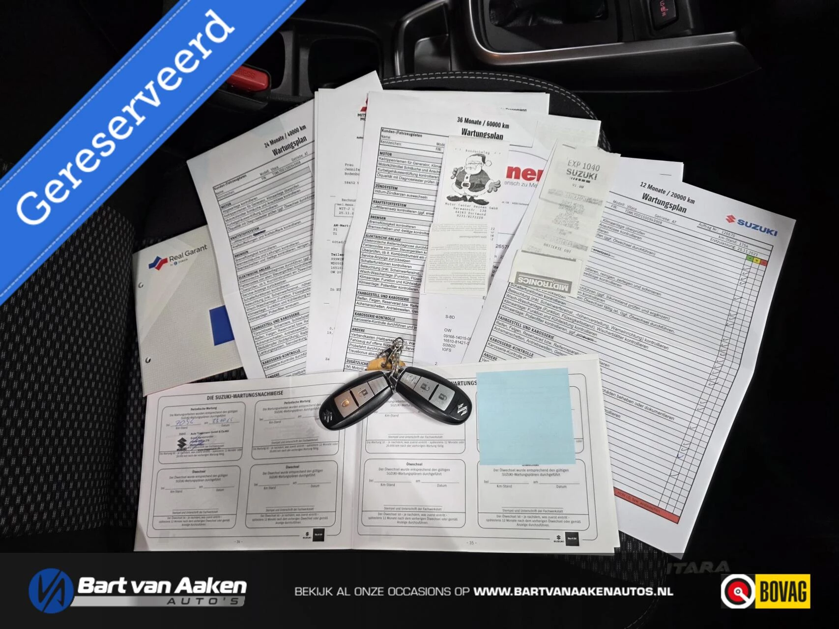 Hoofdafbeelding Suzuki Vitara